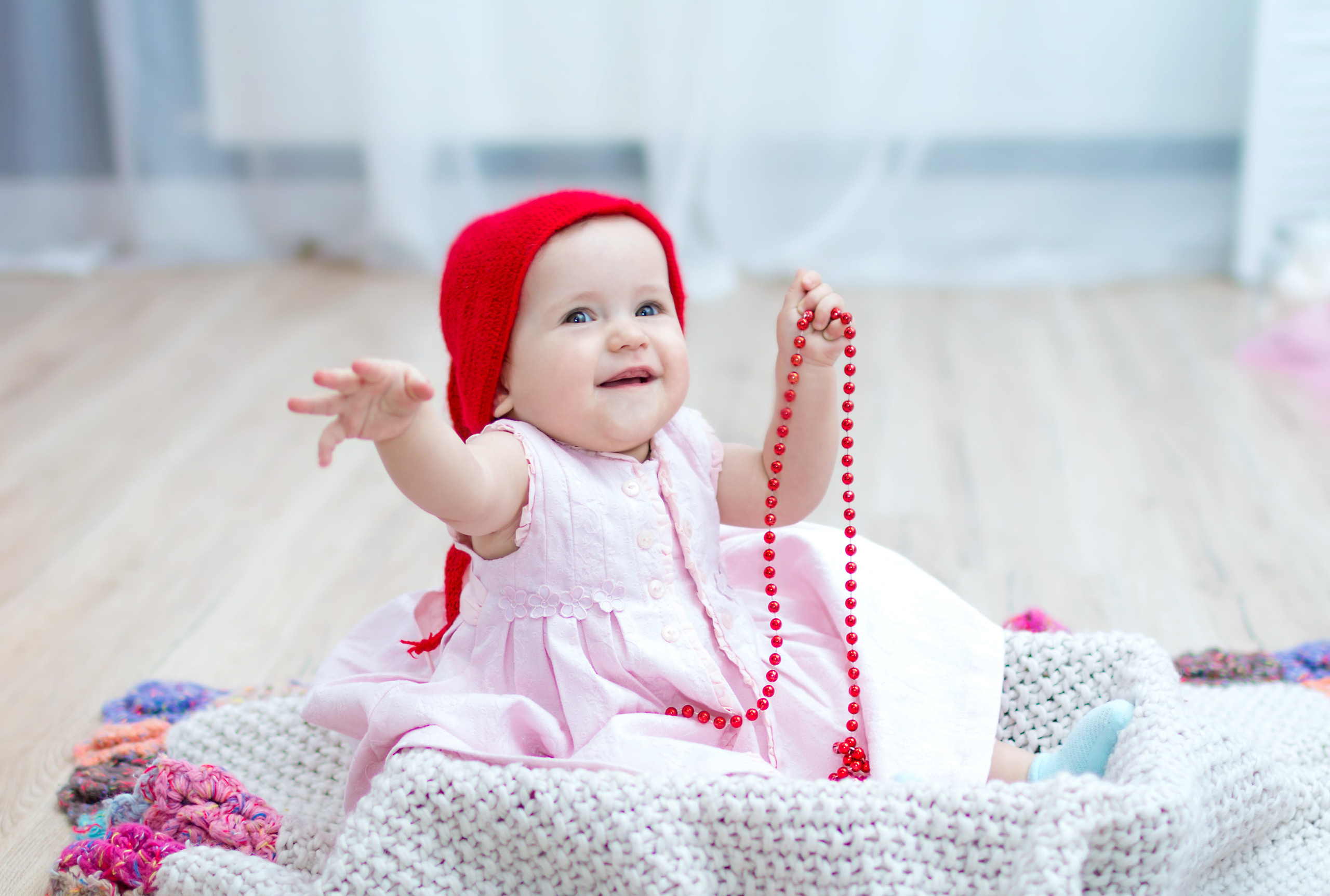 Новогодние фотосъемки в студии. Семейный и детский фотограф в Москве Екатерина Лебедева
