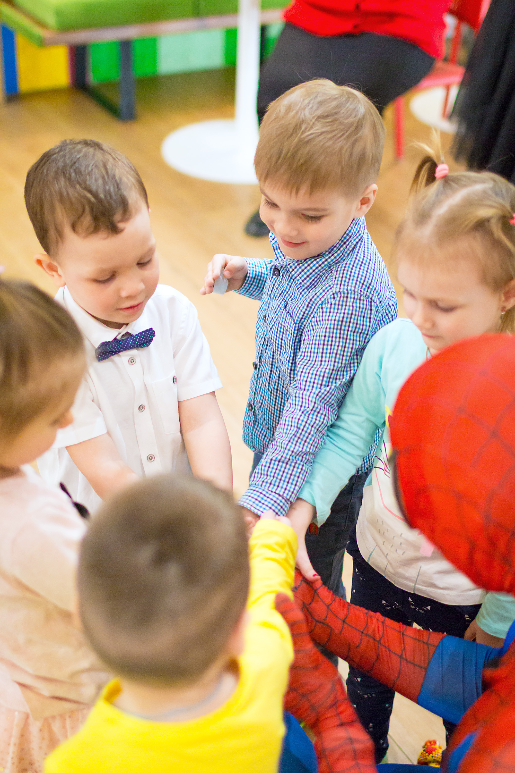 День Рождение Дамира. Семейный и детский фотограф в Москве Екатерина Лебедева
