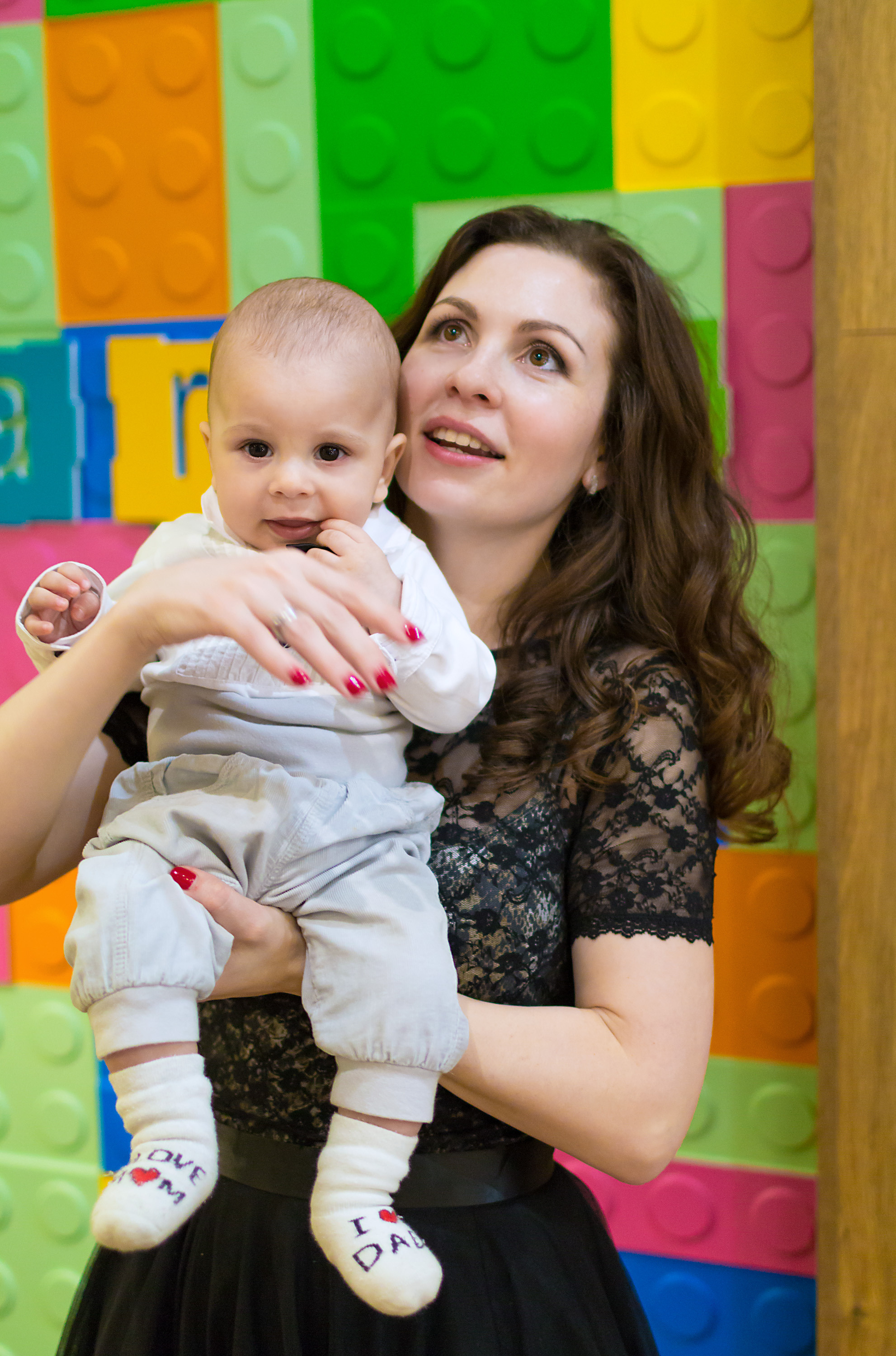 День Рождение Дамира. Семейный и детский фотограф в Москве Екатерина Лебедева