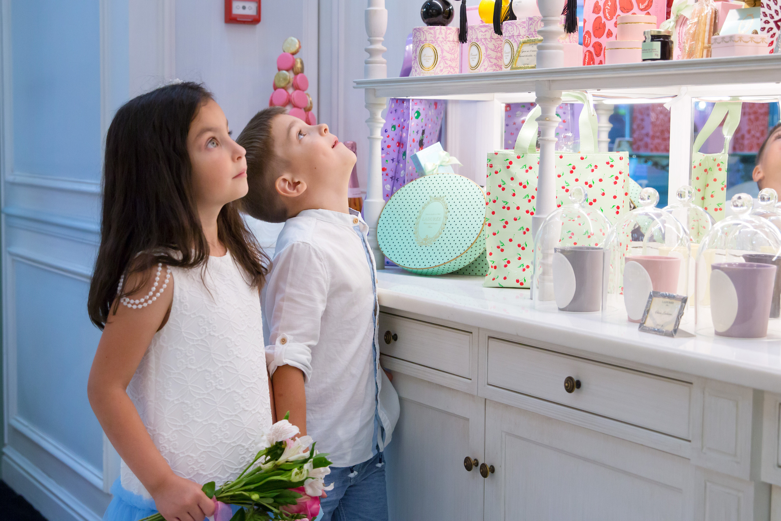 Фотопрогулка. Семейный и детский фотограф в Москве Екатерина Лебедева