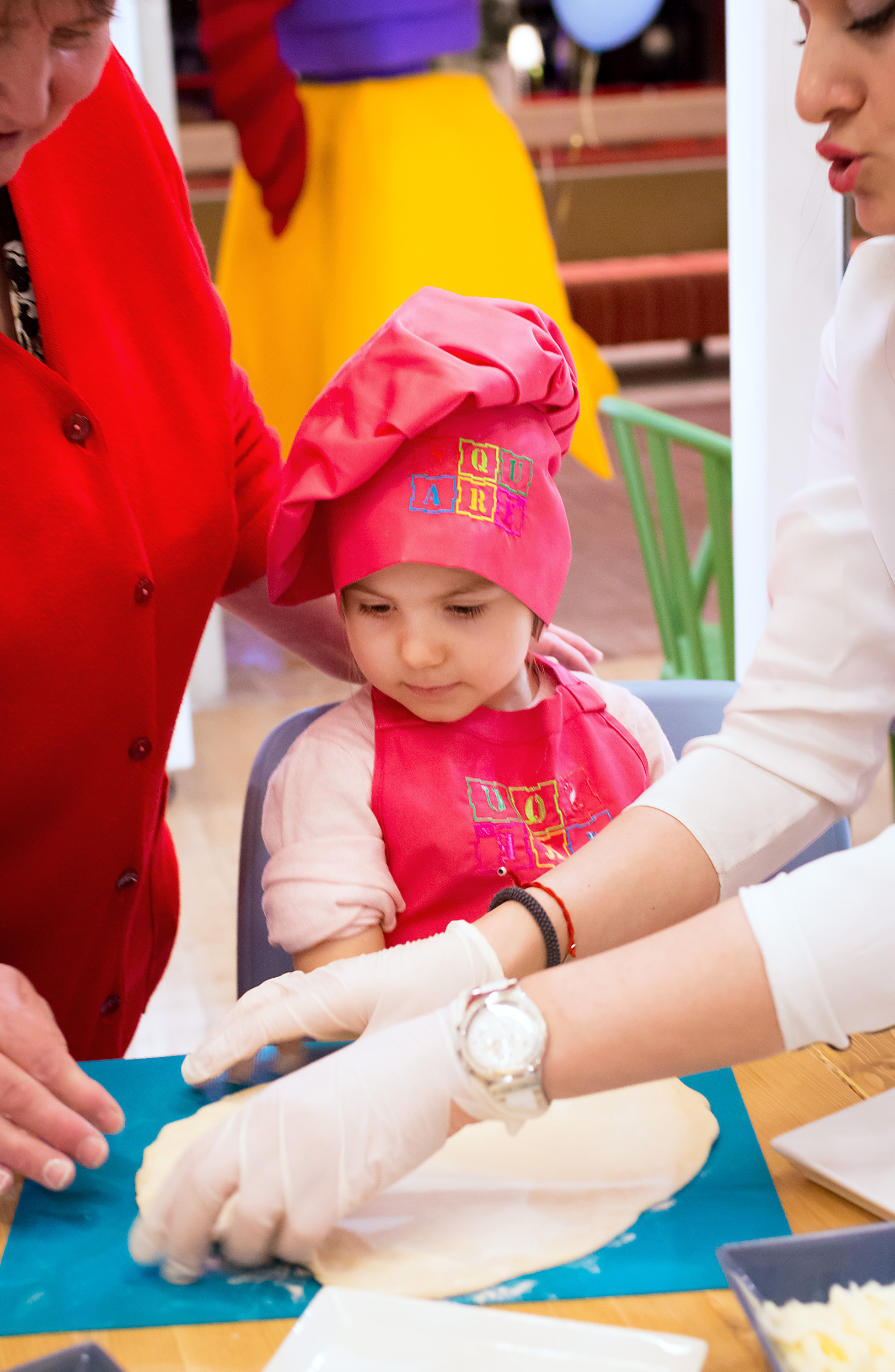День Рождение Дамира. Семейный и детский фотограф в Москве Екатерина Лебедева