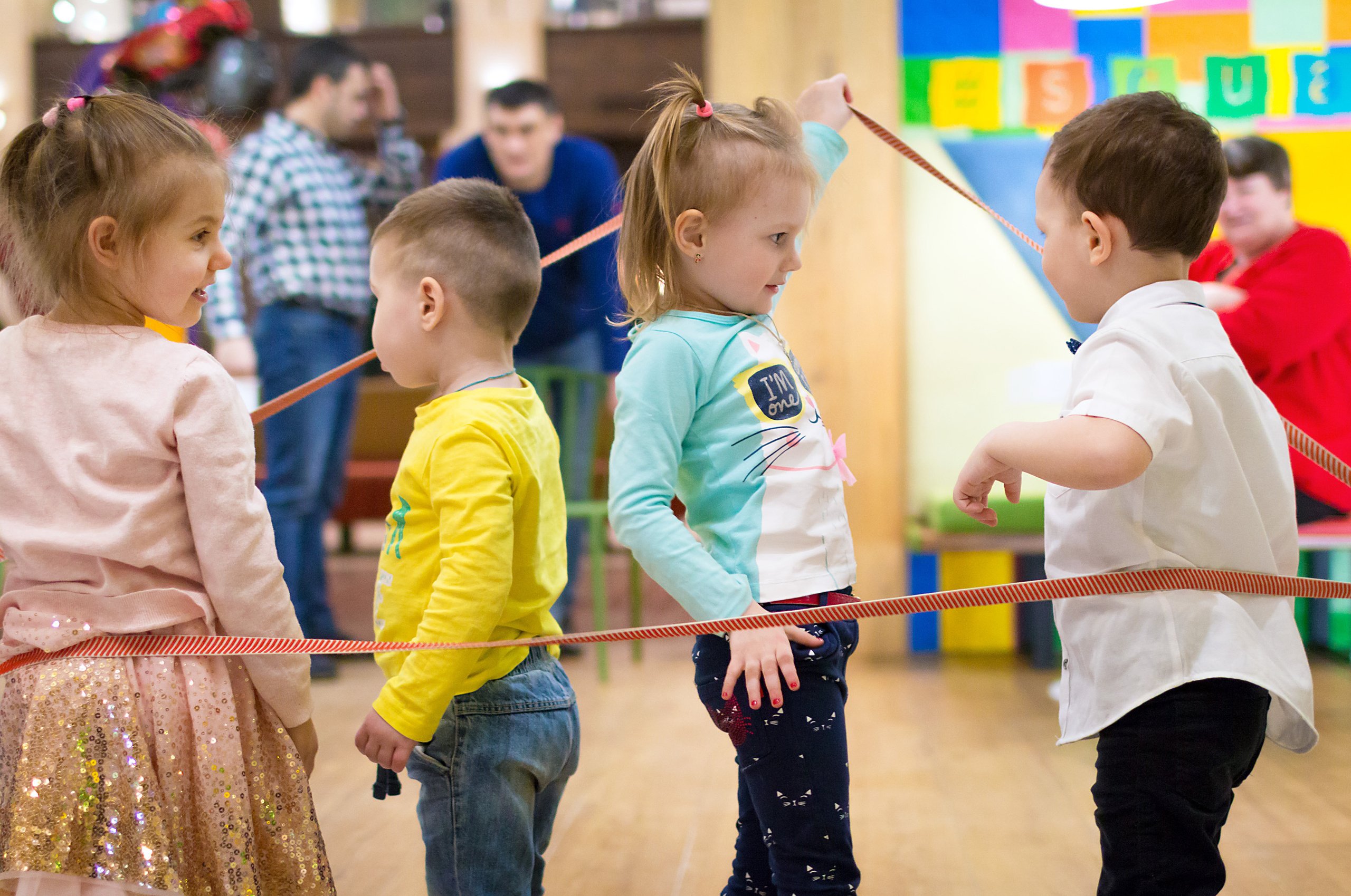 День Рождение Дамира. Семейный и детский фотограф в Москве Екатерина Лебедева