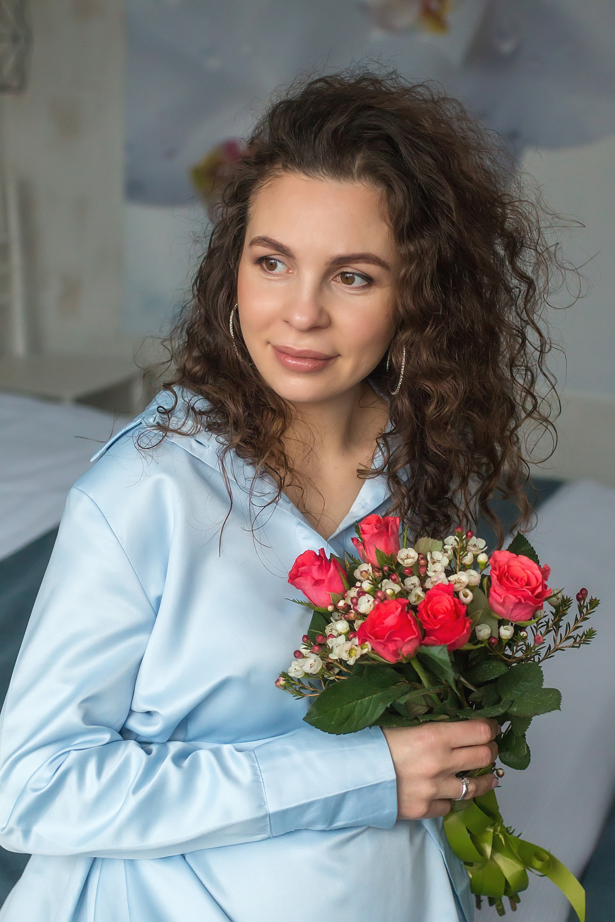 Дарья и Расул в ожидании чуда. Семейный и детский фотограф в Москве Екатерина Лебедева