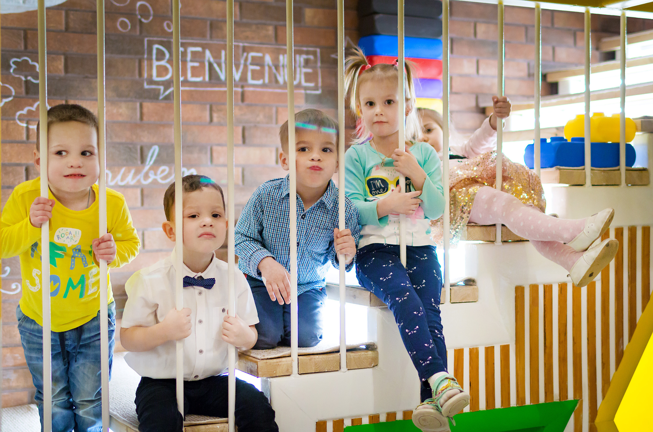 День Рождение Дамира. Семейный и детский фотограф в Москве Екатерина Лебедева