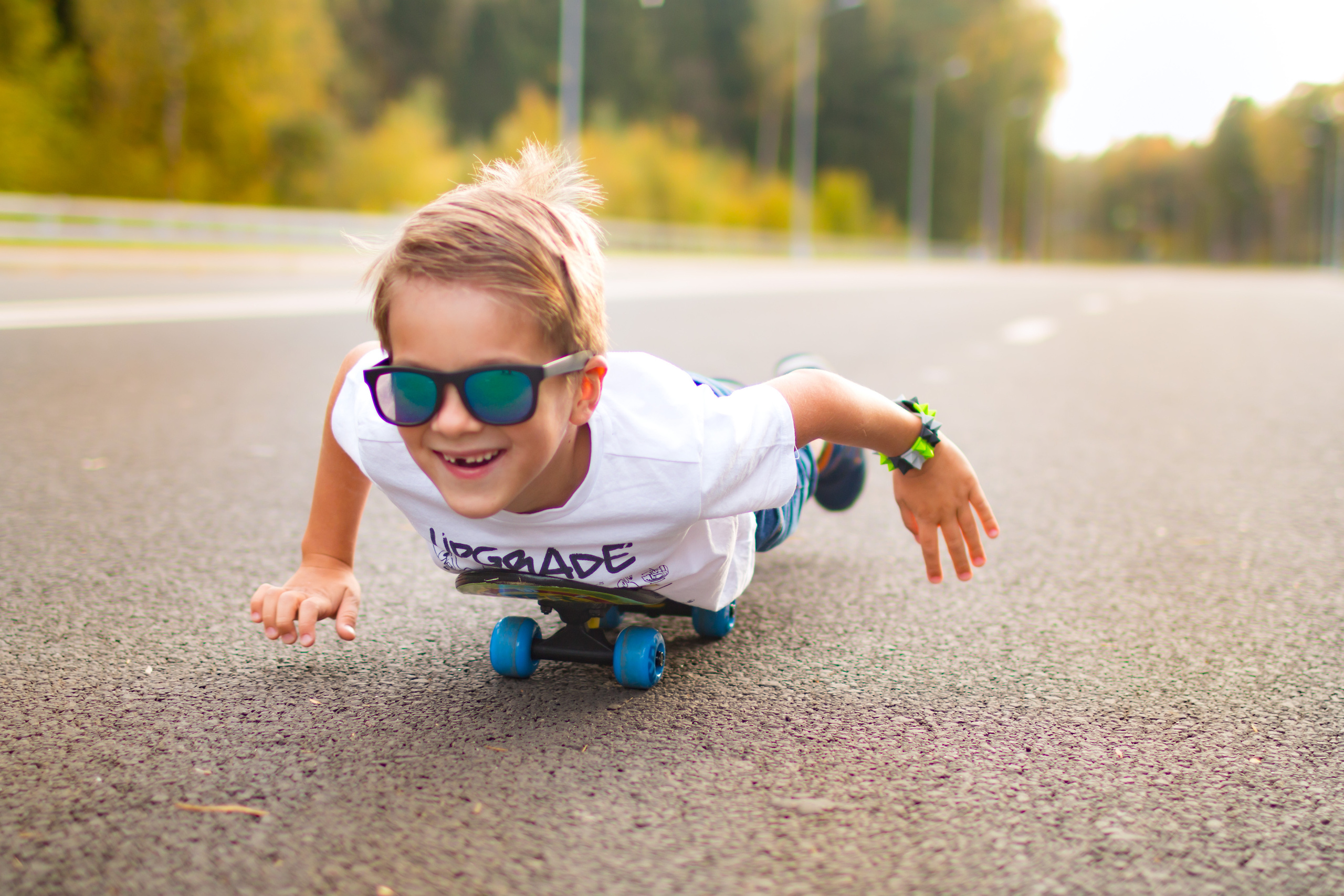 Скейт. Семейный и детский фотограф в Москве Екатерина Лебедева