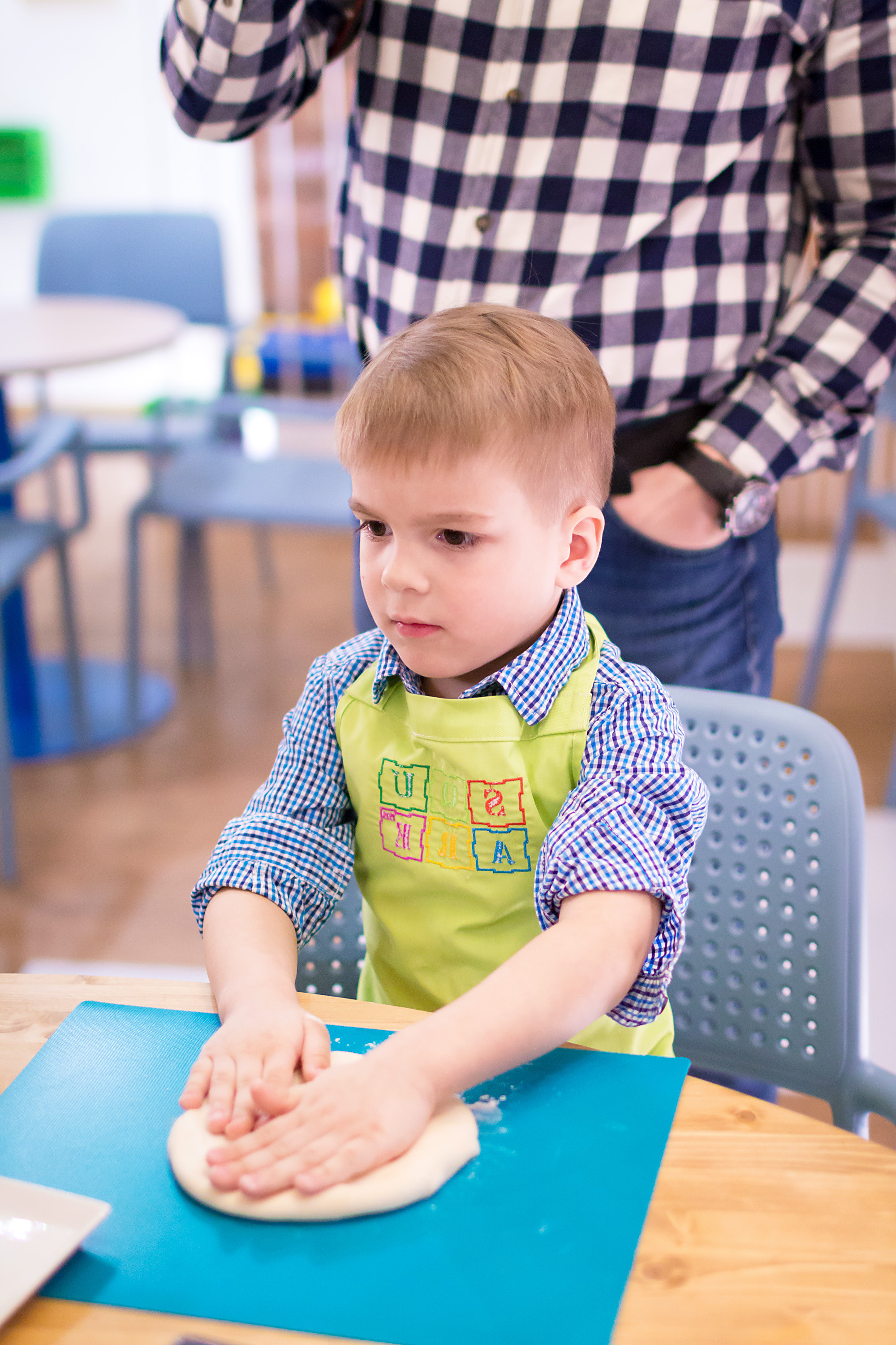 День Рождение Дамира. Семейный и детский фотограф в Москве Екатерина Лебедева