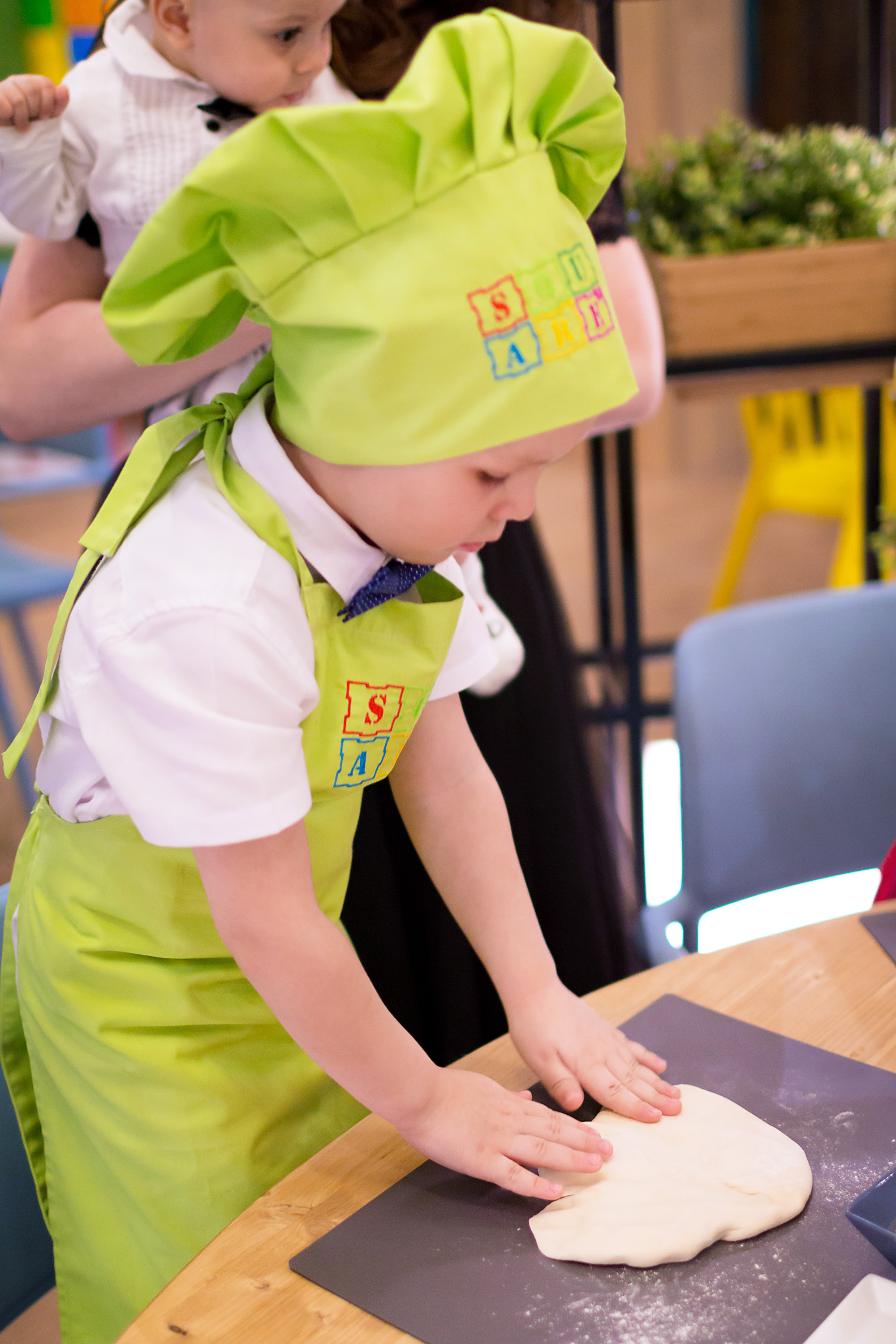 День Рождение Дамира. Семейный и детский фотограф в Москве Екатерина Лебедева