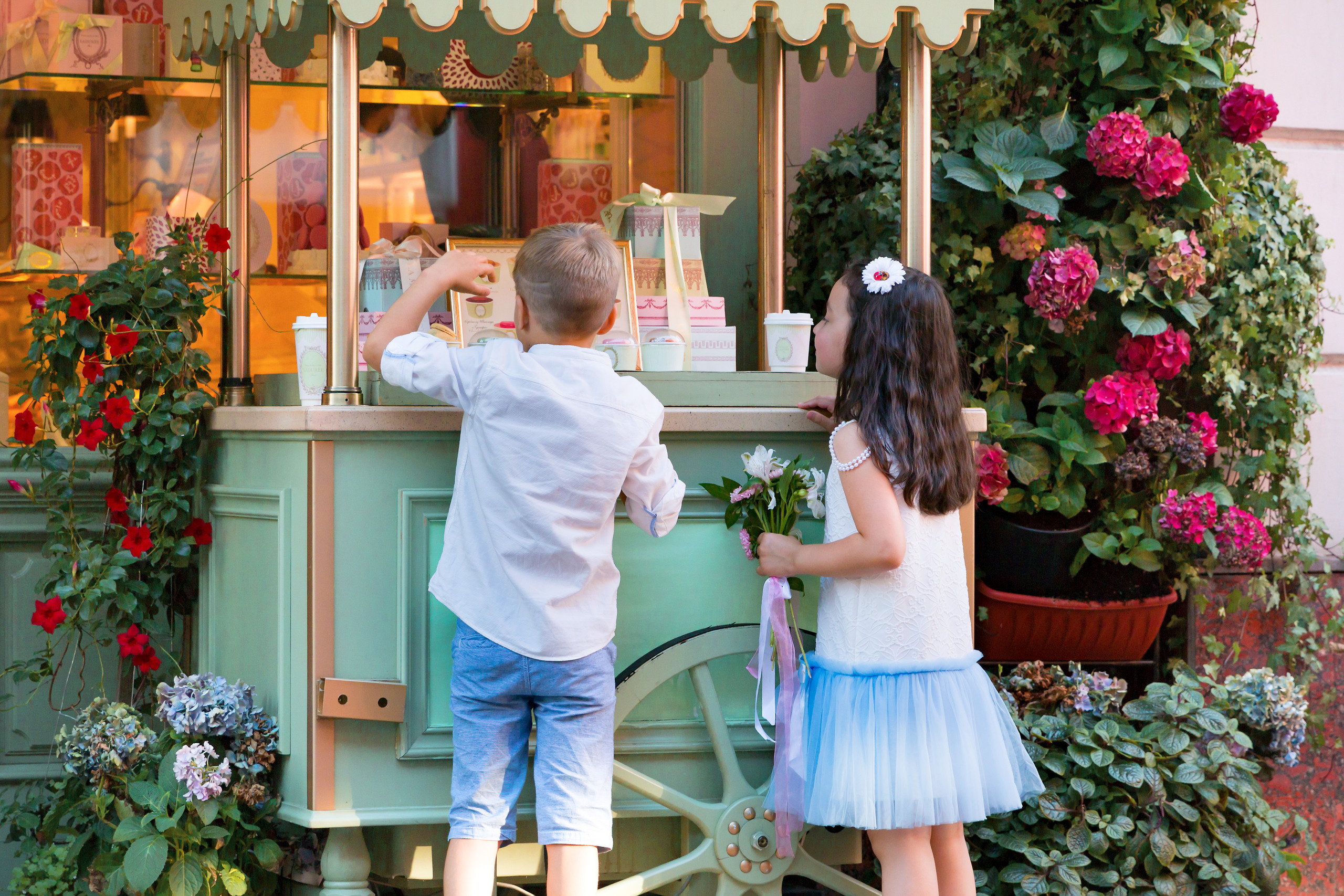 Фотопрогулка. Семейный и детский фотограф в Москве Екатерина Лебедева