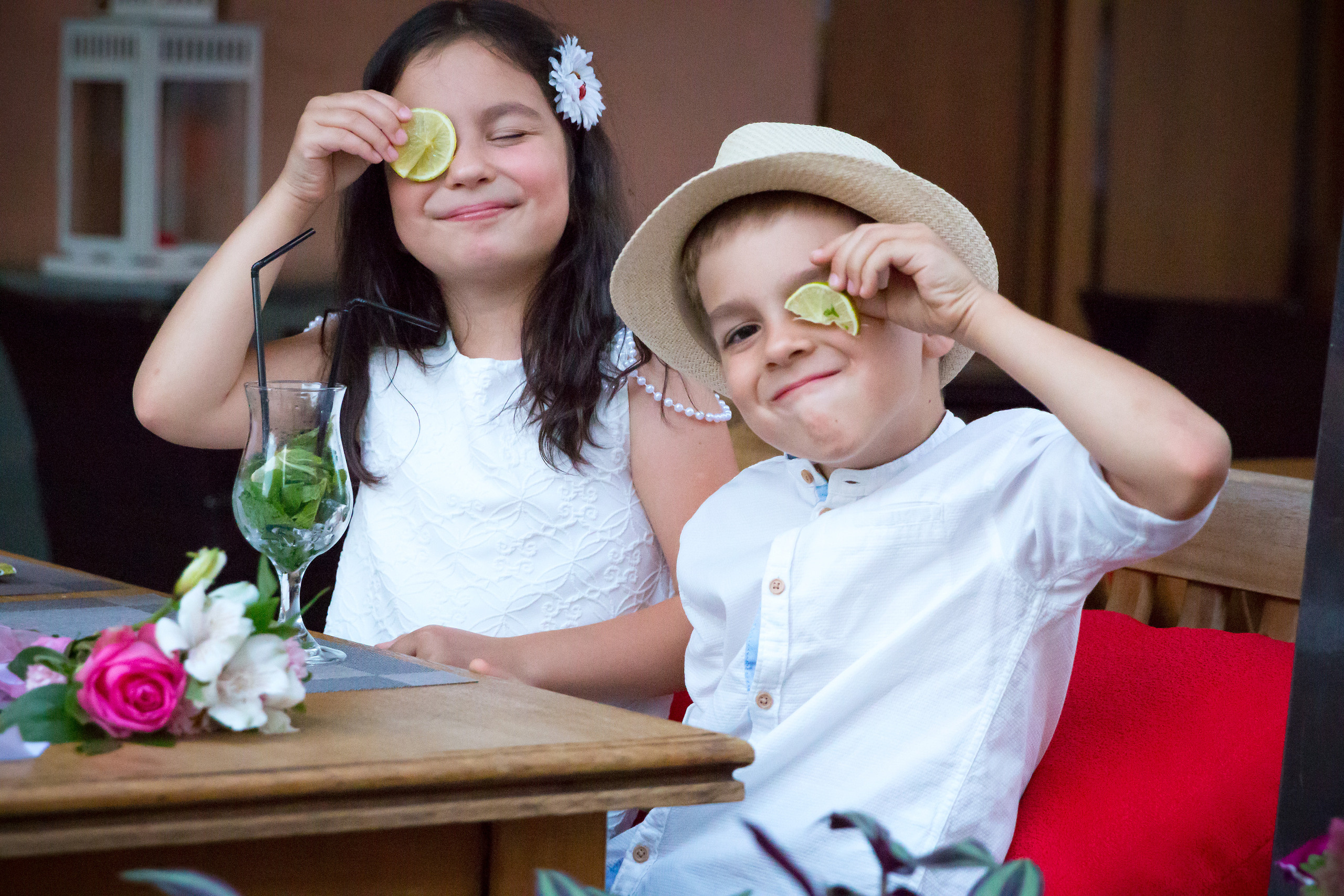 Фотопрогулка. Семейный и детский фотограф в Москве Екатерина Лебедева
