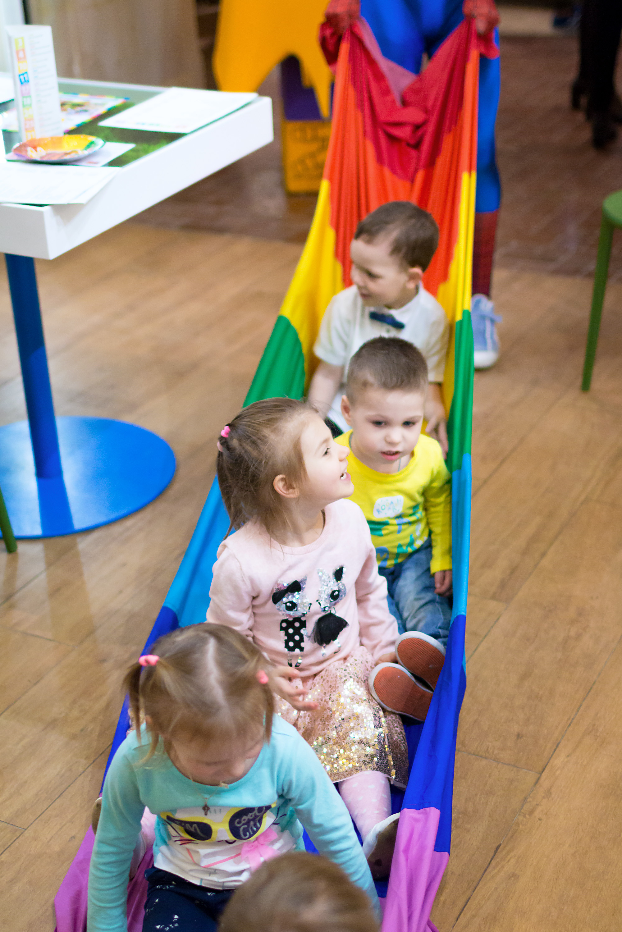 День Рождение Дамира. Семейный и детский фотограф в Москве Екатерина Лебедева