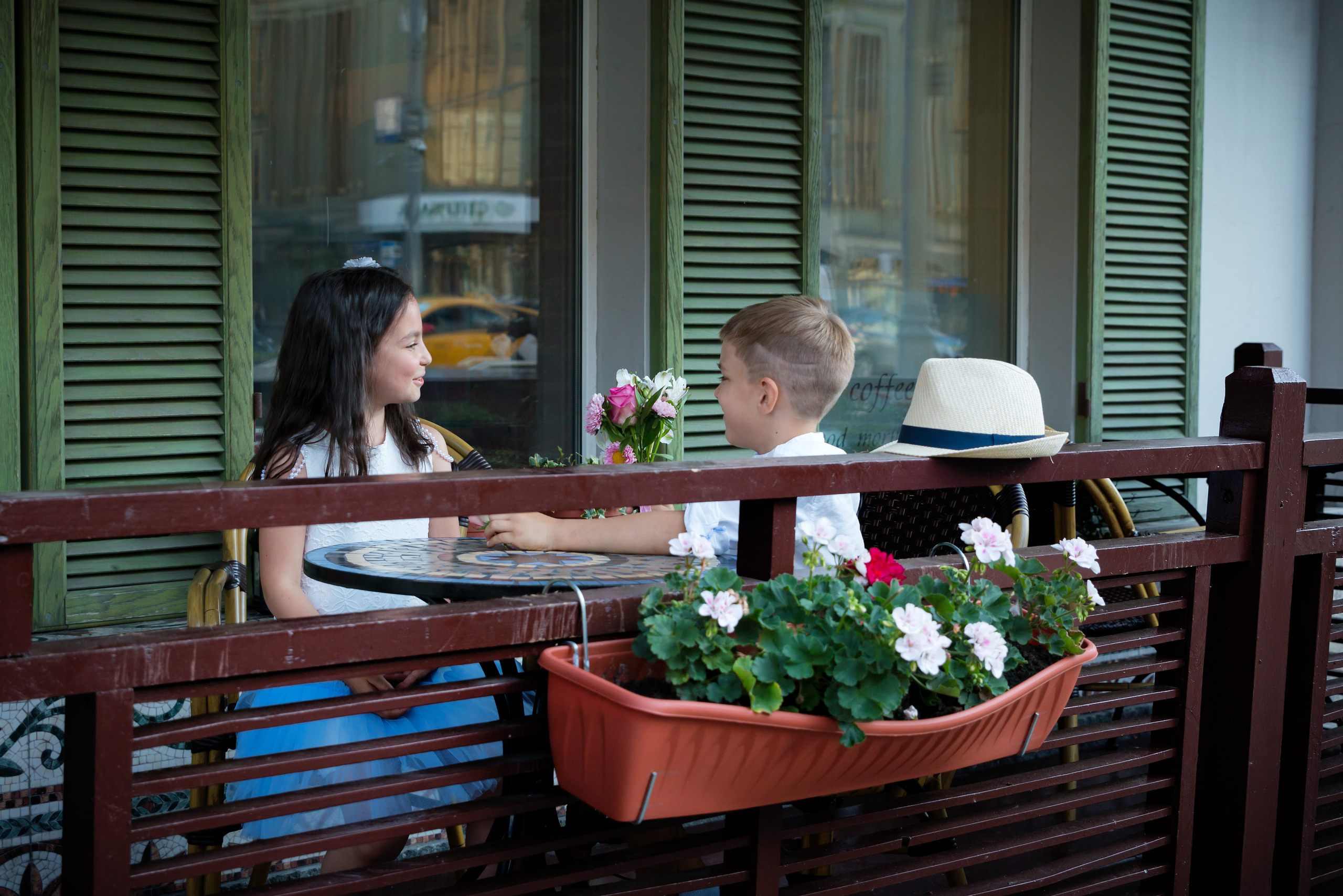 Фотопрогулка. Семейный и детский фотограф в Москве Екатерина Лебедева