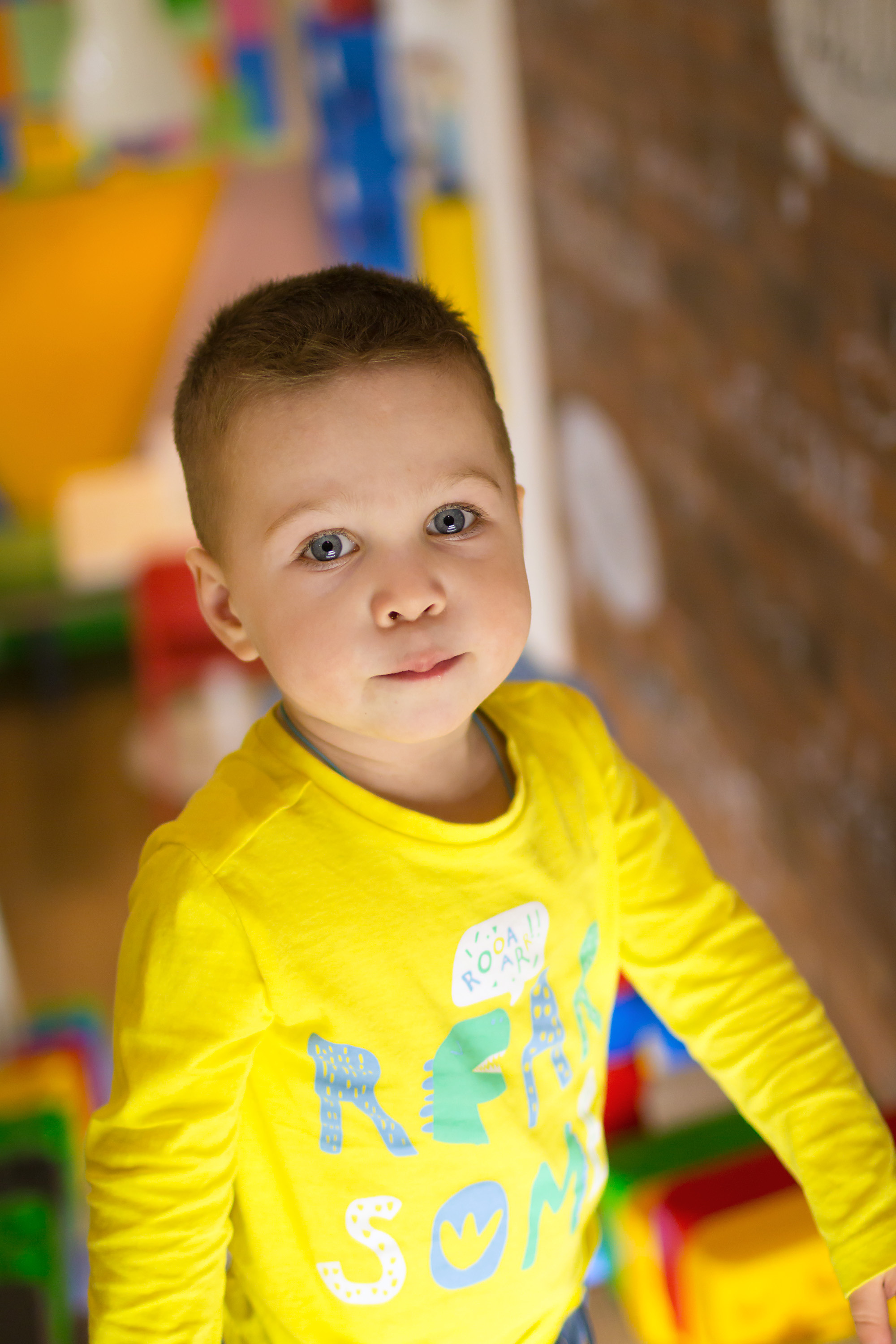 День Рождение Дамира. Семейный и детский фотограф в Москве Екатерина Лебедева