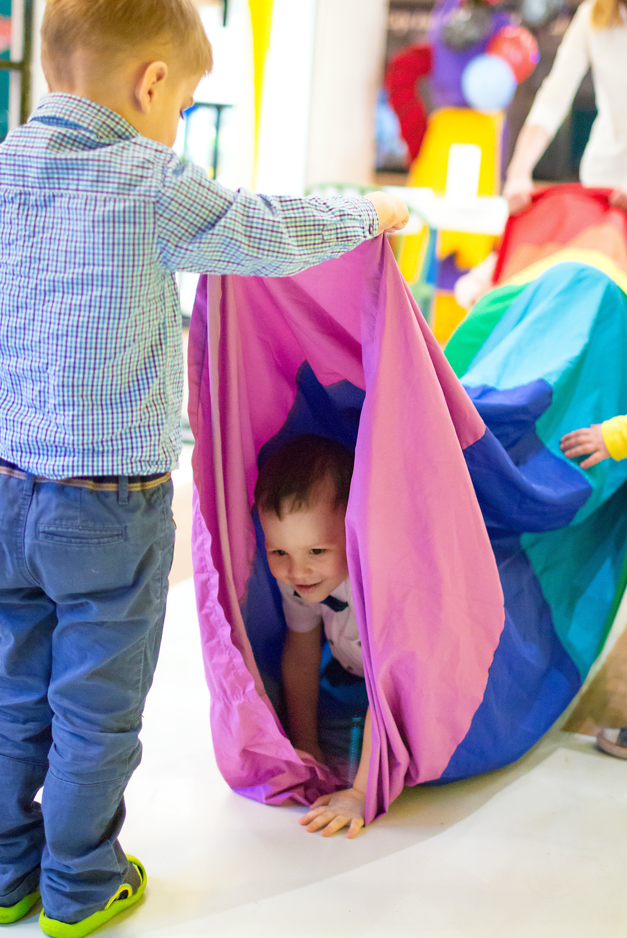 День Рождение Дамира. Семейный и детский фотограф в Москве Екатерина Лебедева