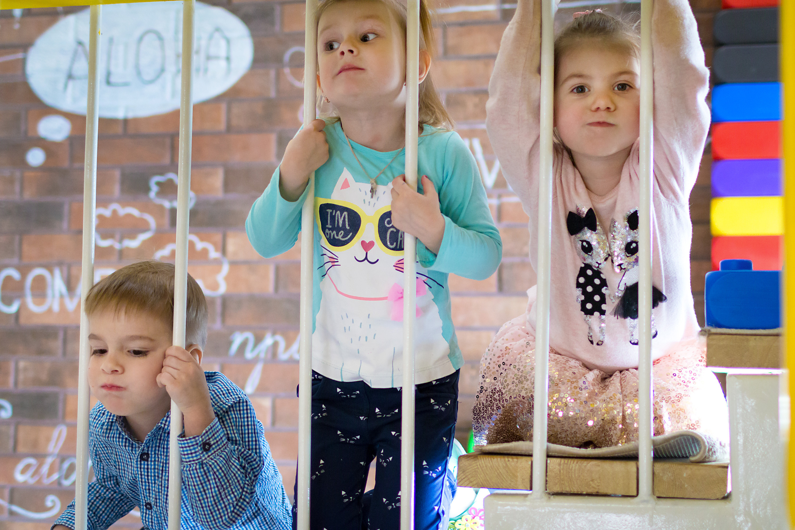 День Рождение Дамира. Семейный и детский фотограф в Москве Екатерина Лебедева