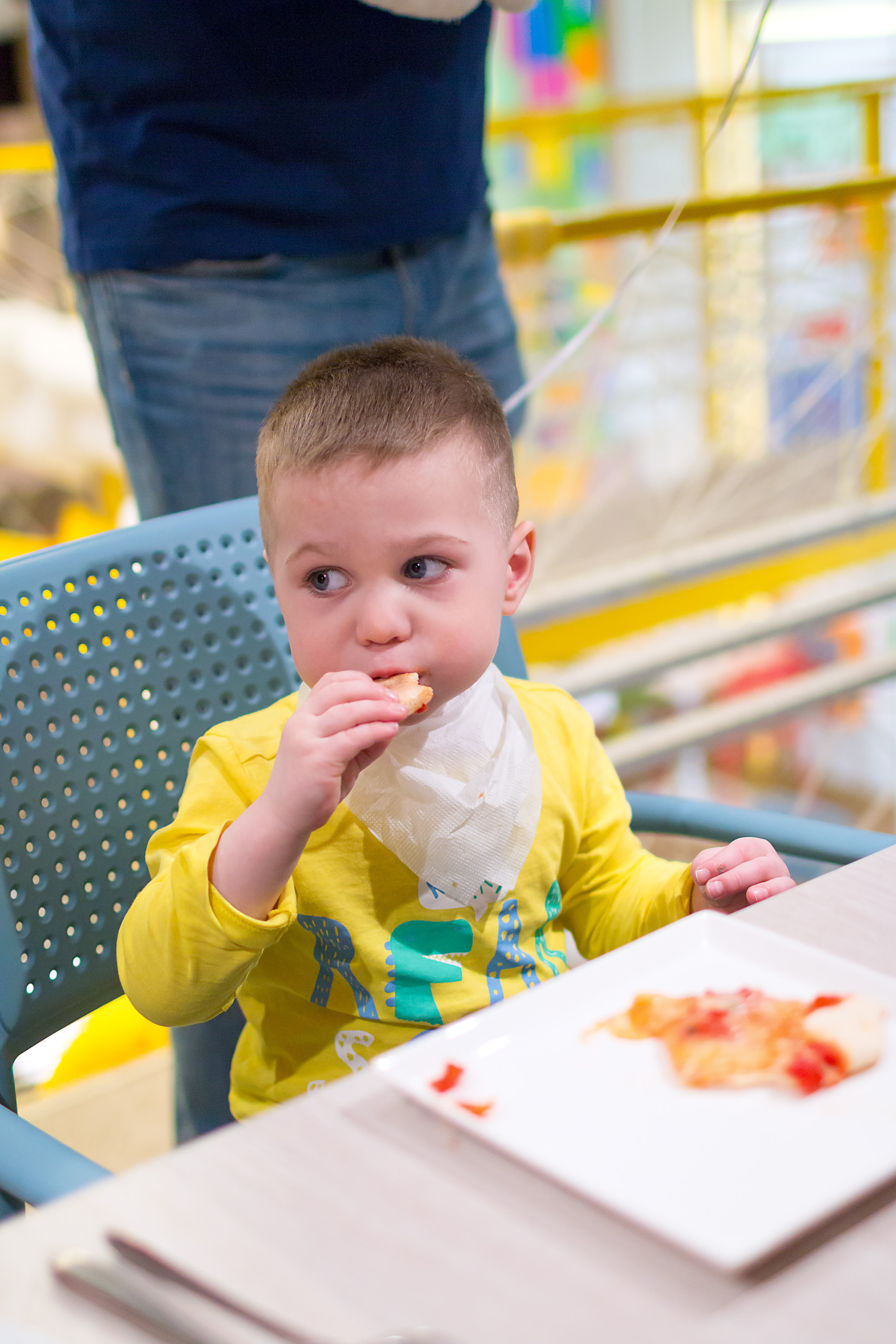 День Рождение Дамира. Семейный и детский фотограф в Москве Екатерина Лебедева