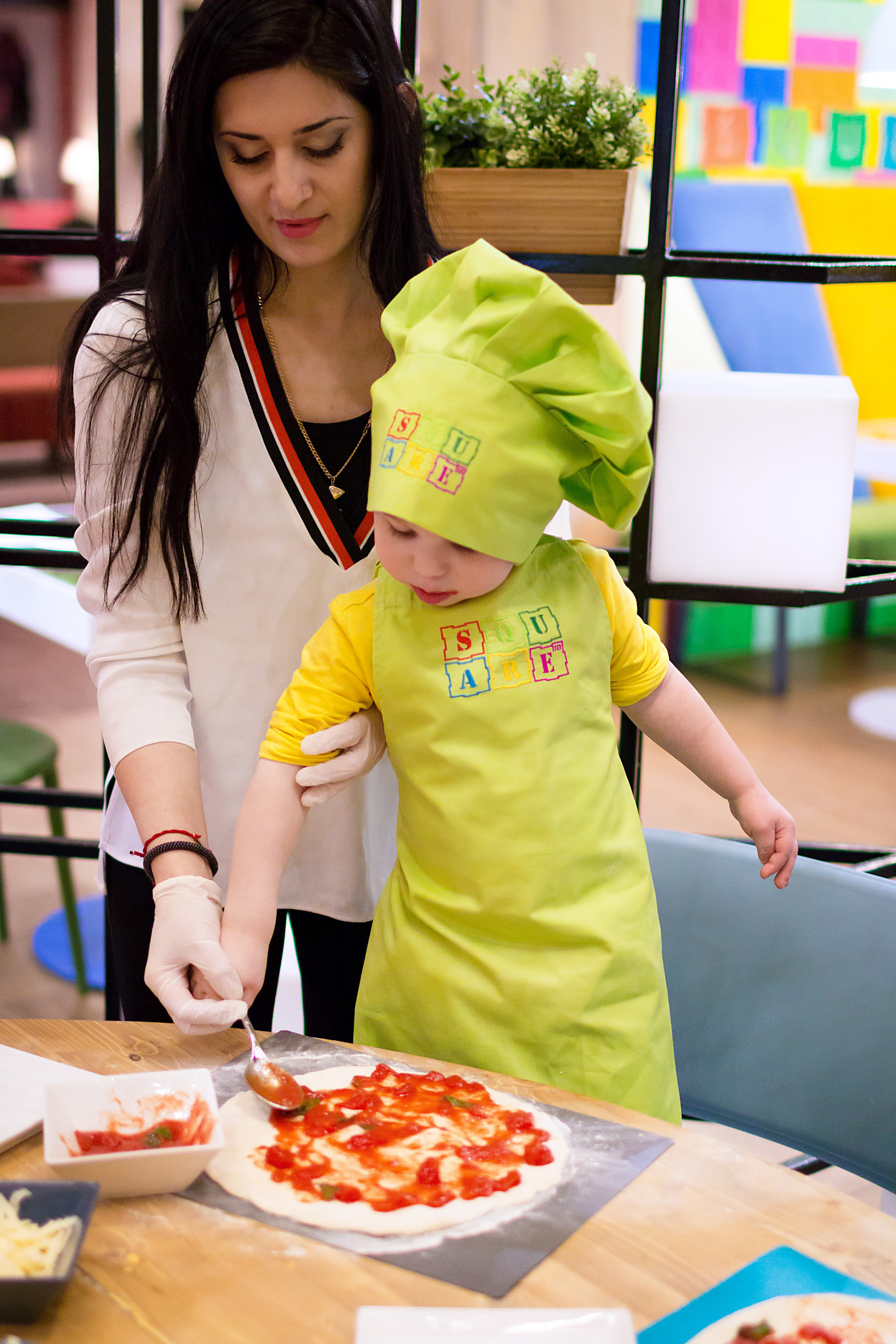 День Рождение Дамира. Семейный и детский фотограф в Москве Екатерина Лебедева