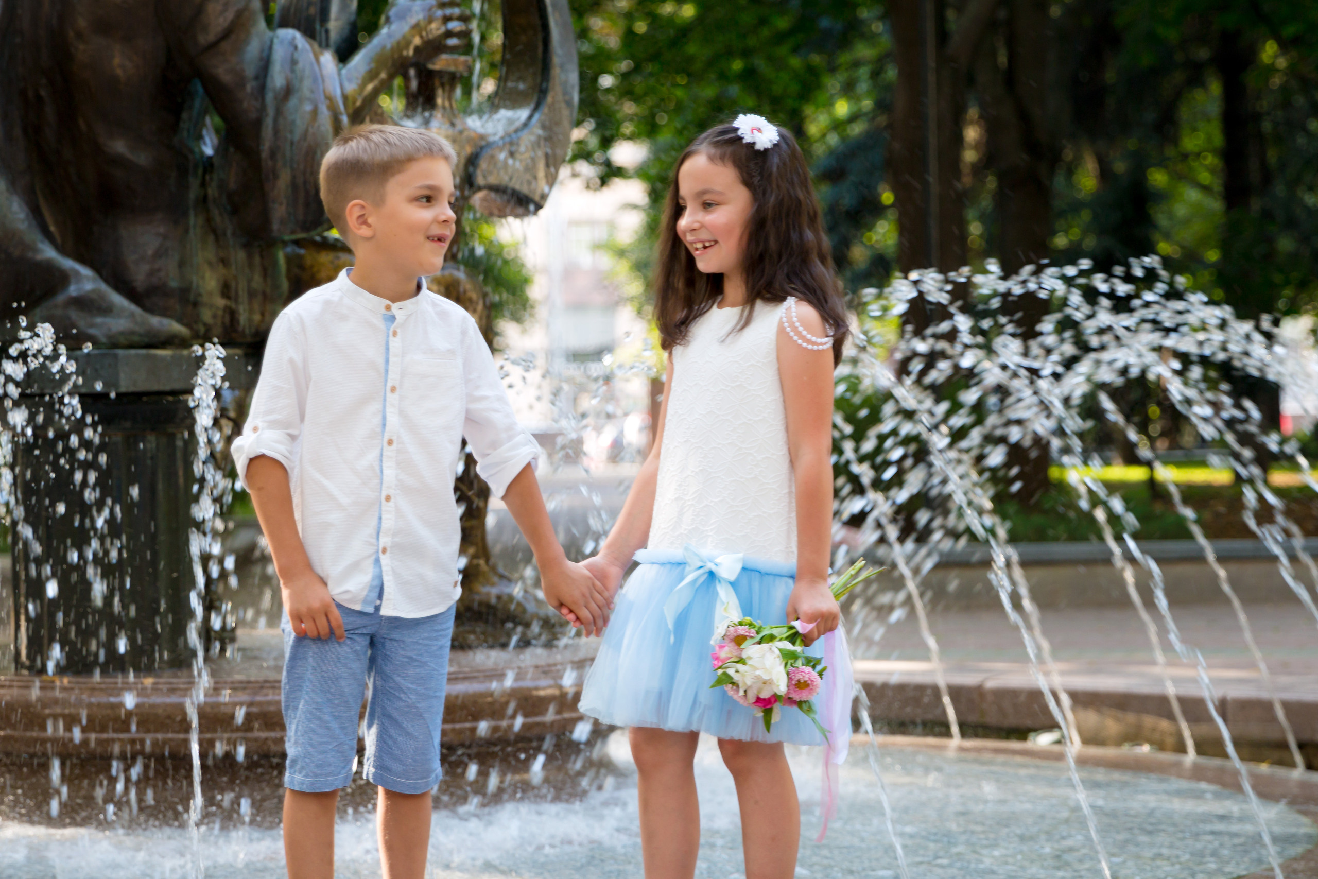 Фотопрогулка. Семейный и детский фотограф в Москве Екатерина Лебедева