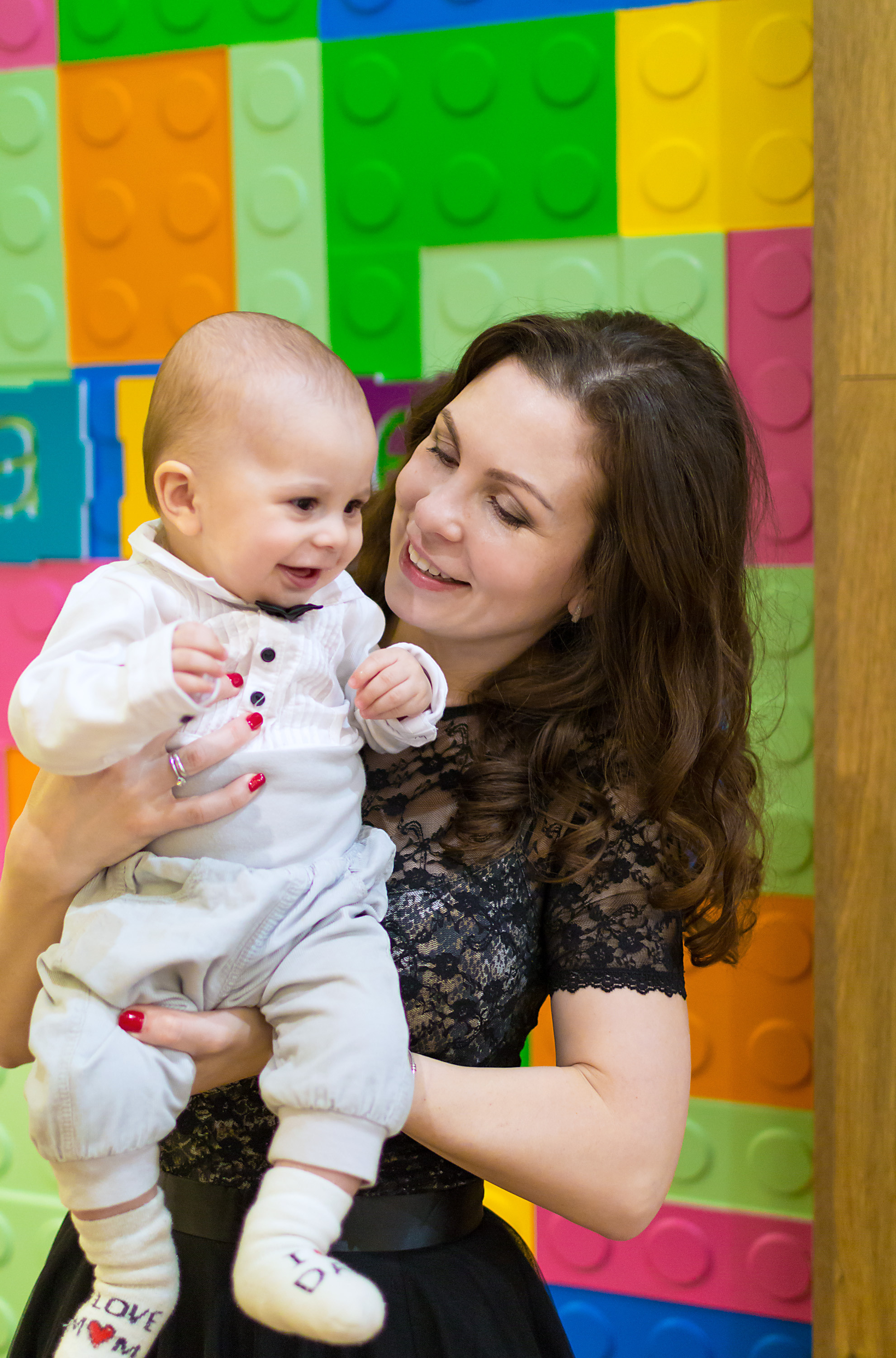 День Рождение Дамира. Семейный и детский фотограф в Москве Екатерина Лебедева