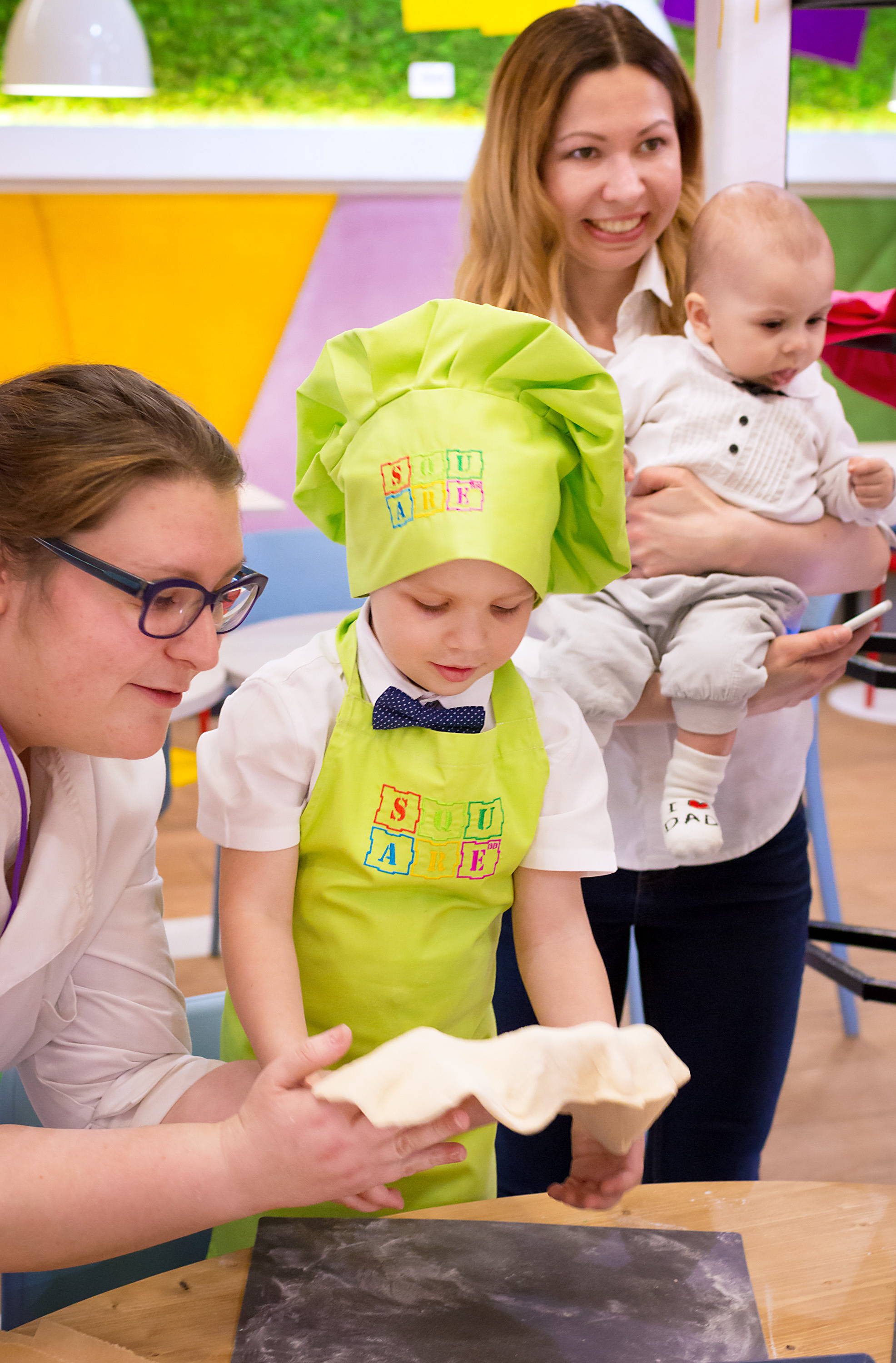 День Рождение Дамира. Семейный и детский фотограф в Москве Екатерина Лебедева