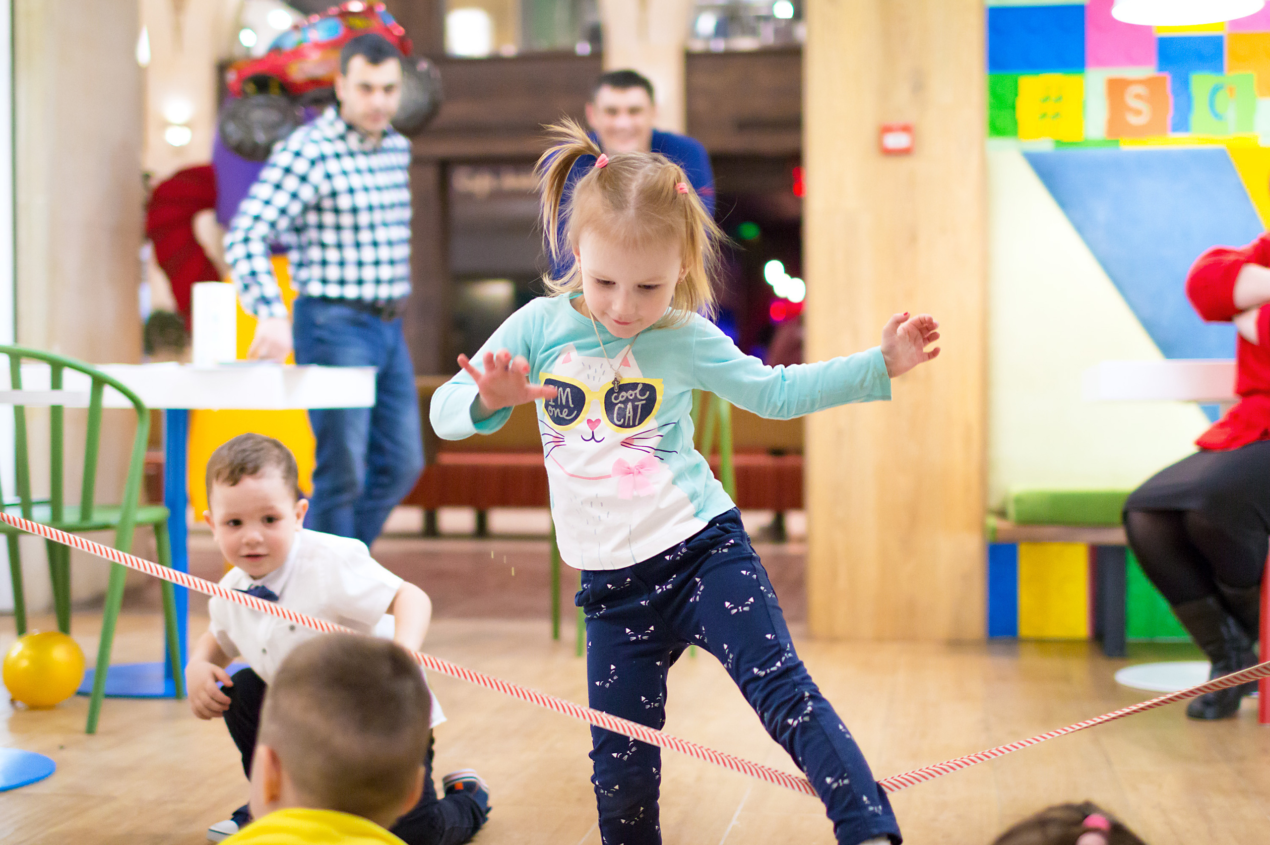 День Рождение Дамира. Семейный и детский фотограф в Москве Екатерина Лебедева