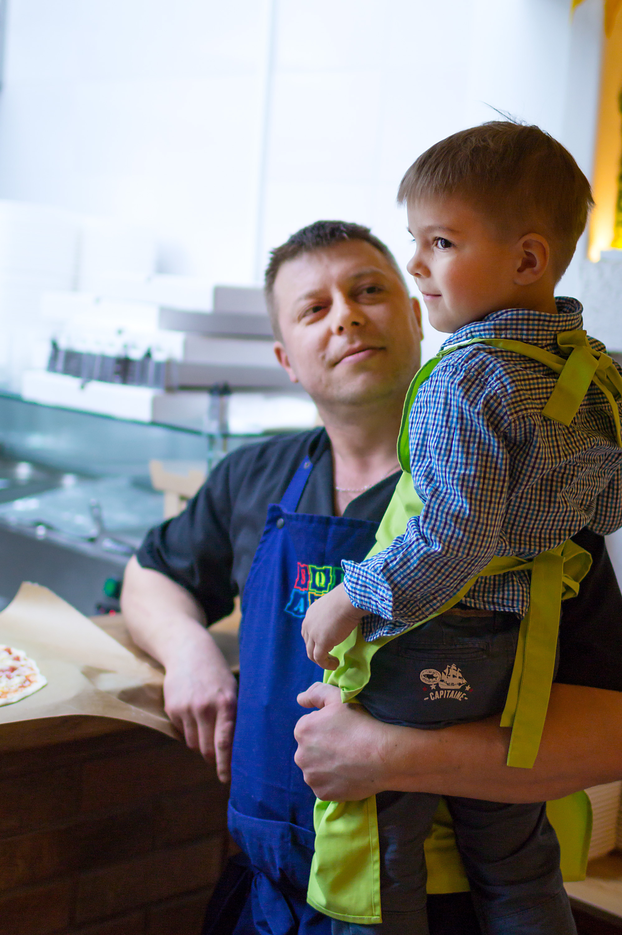 День Рождение Дамира. Семейный и детский фотограф в Москве Екатерина Лебедева