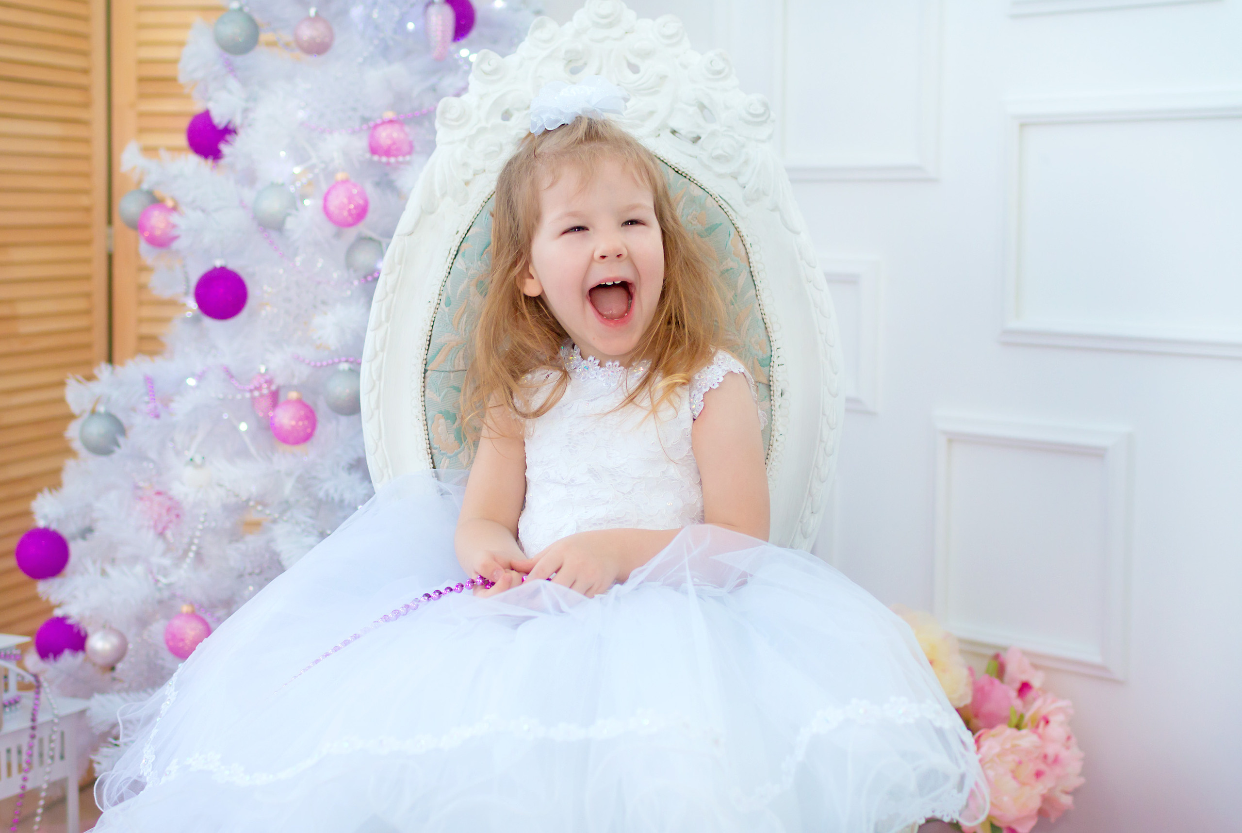 Новогодние фотосъемки в студии. Семейный и детский фотограф в Москве Екатерина Лебедева