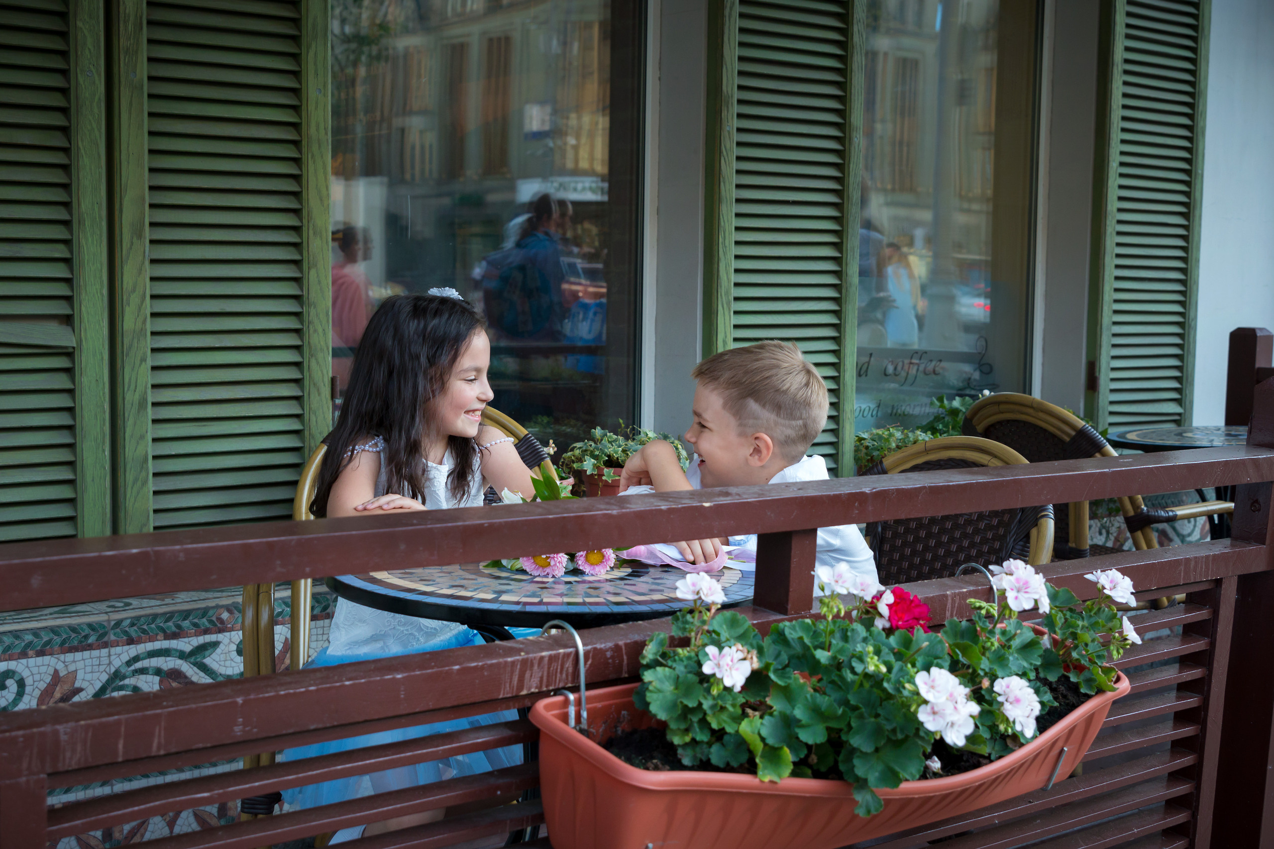 Фотопрогулка. Семейный и детский фотограф в Москве Екатерина Лебедева