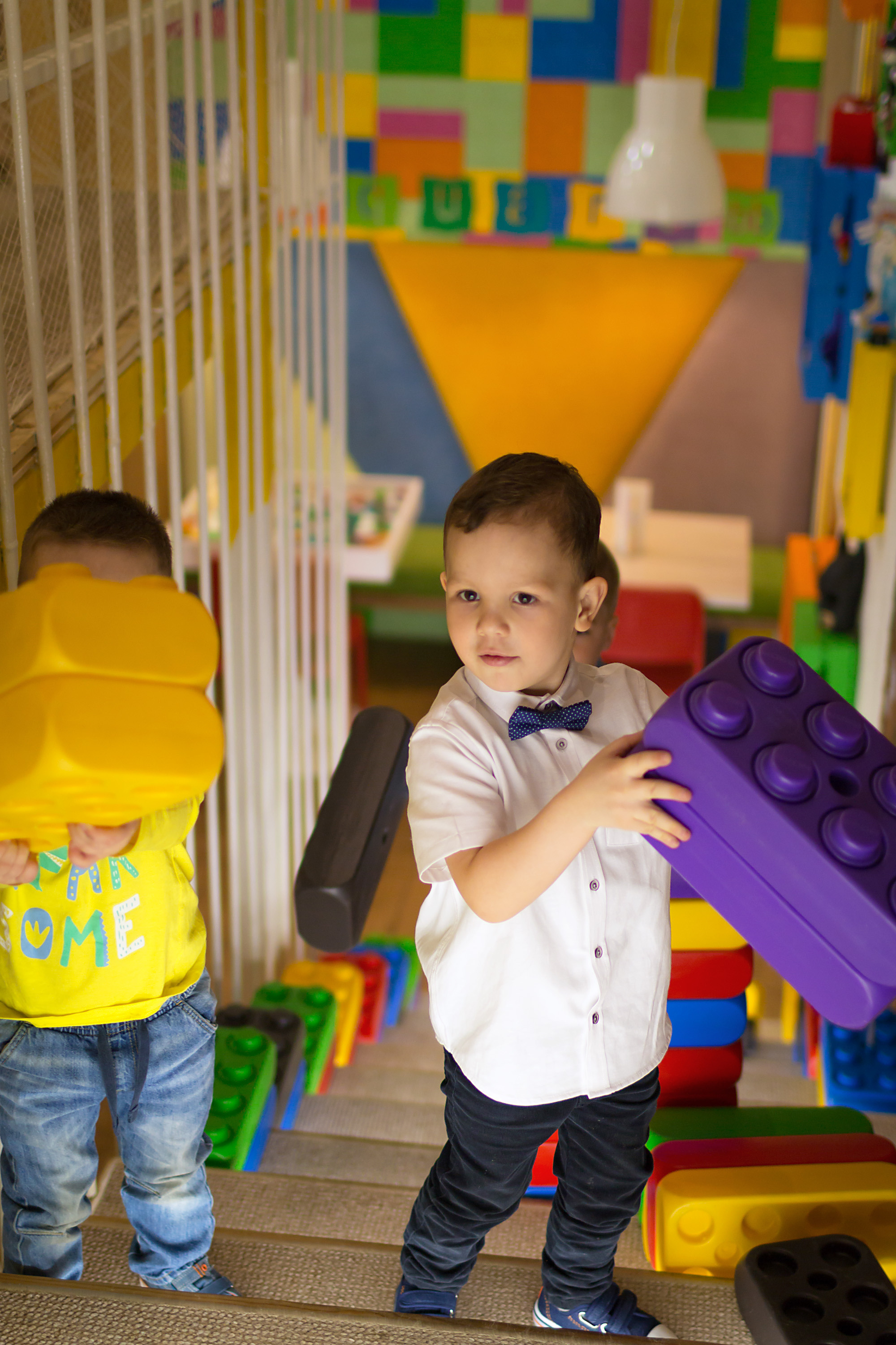День Рождение Дамира. Семейный и детский фотограф в Москве Екатерина Лебедева