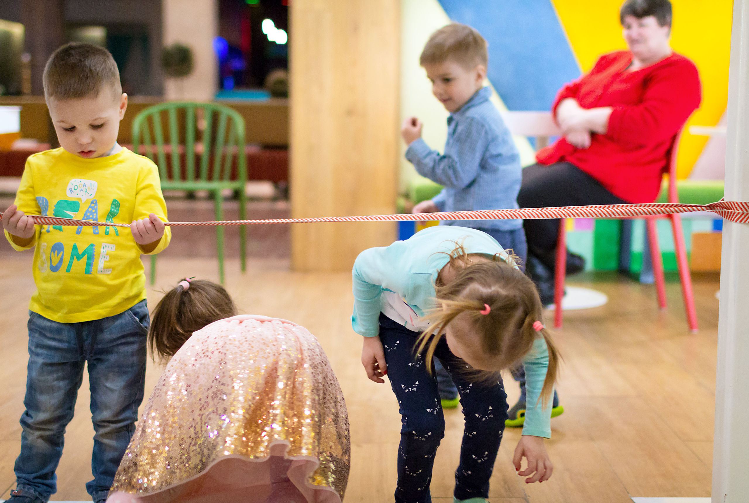 День Рождение Дамира. Семейный и детский фотограф в Москве Екатерина Лебедева