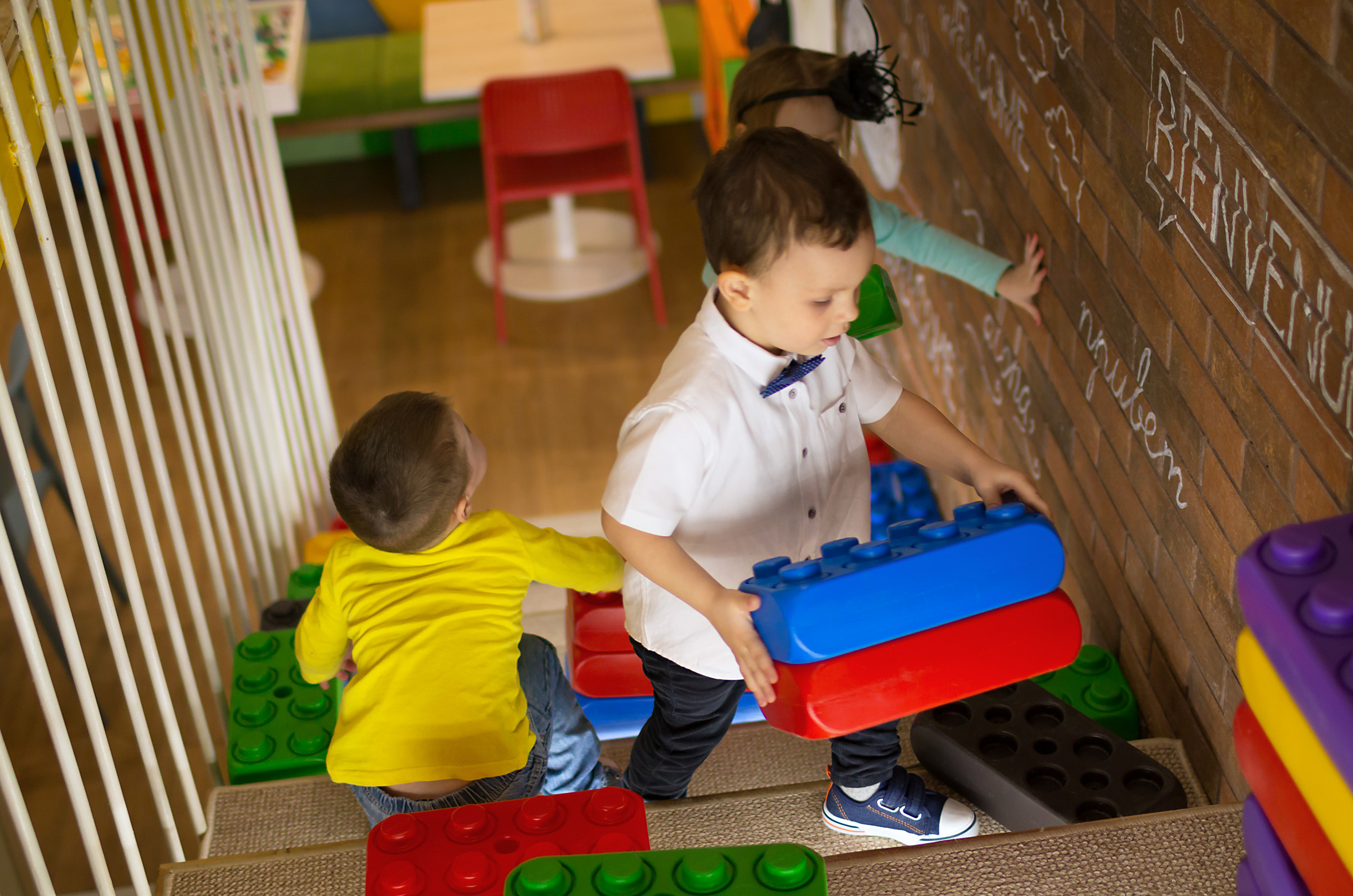 День Рождение Дамира. Семейный и детский фотограф в Москве Екатерина Лебедева