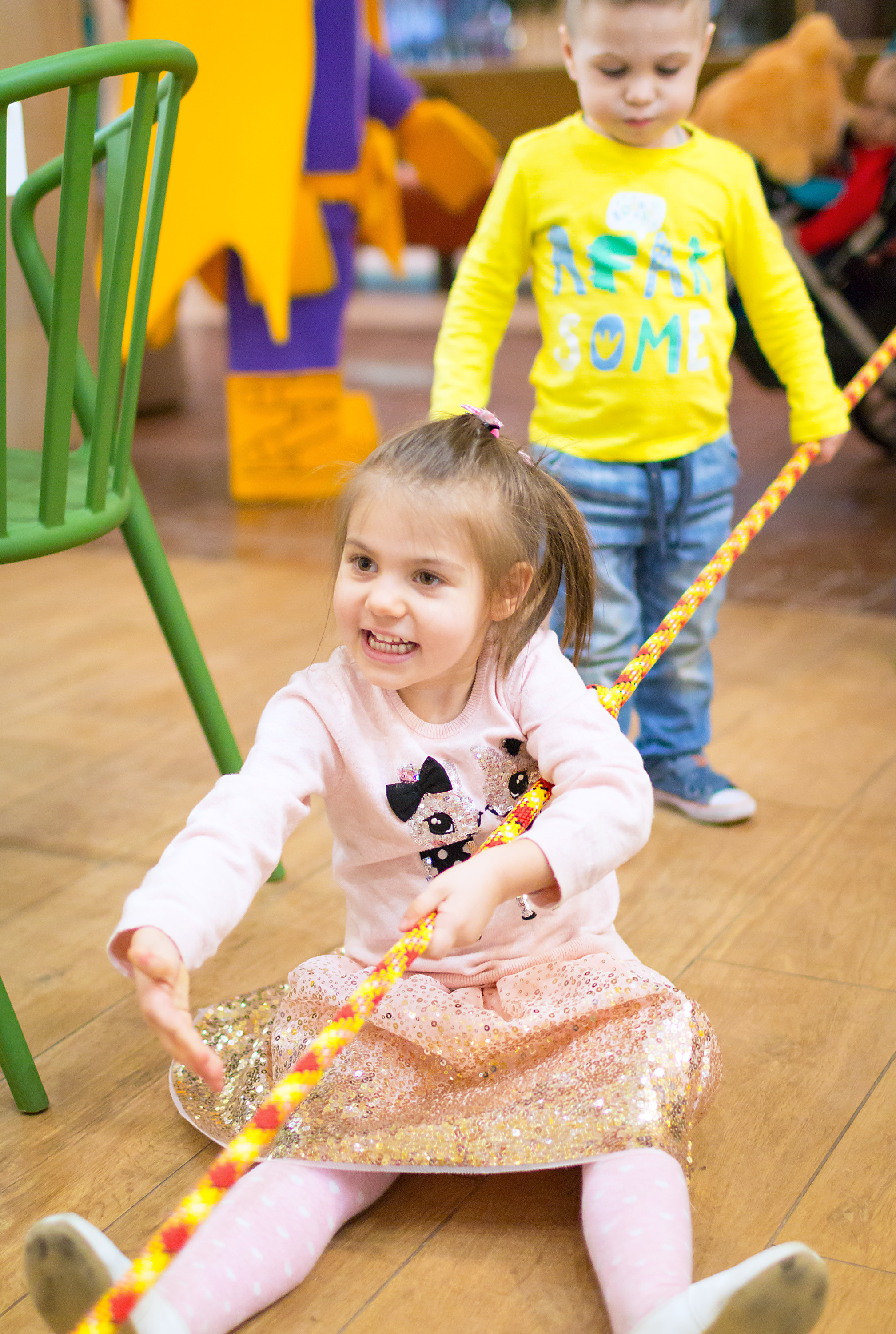 День Рождение Дамира. Семейный и детский фотограф в Москве Екатерина Лебедева