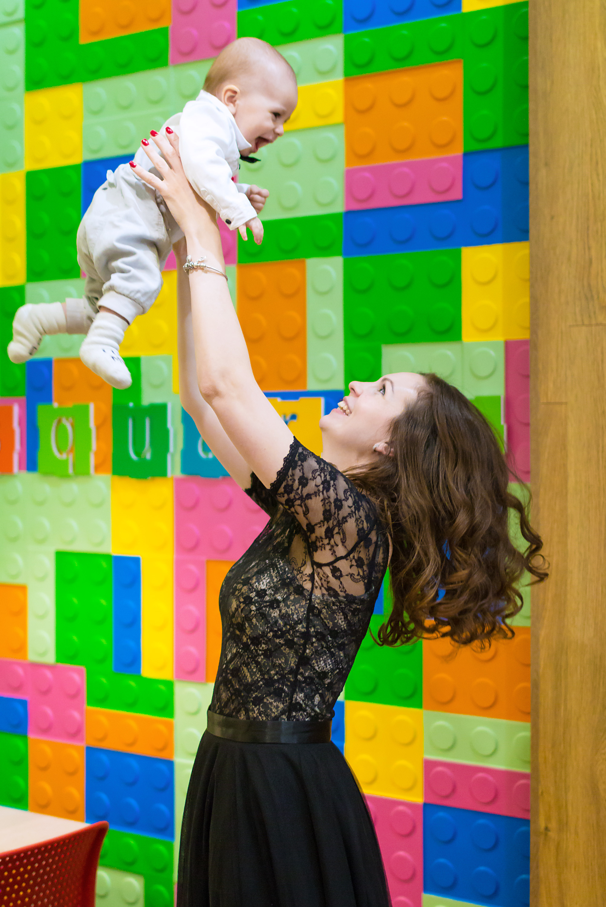 День Рождение Дамира. Семейный и детский фотограф в Москве Екатерина Лебедева