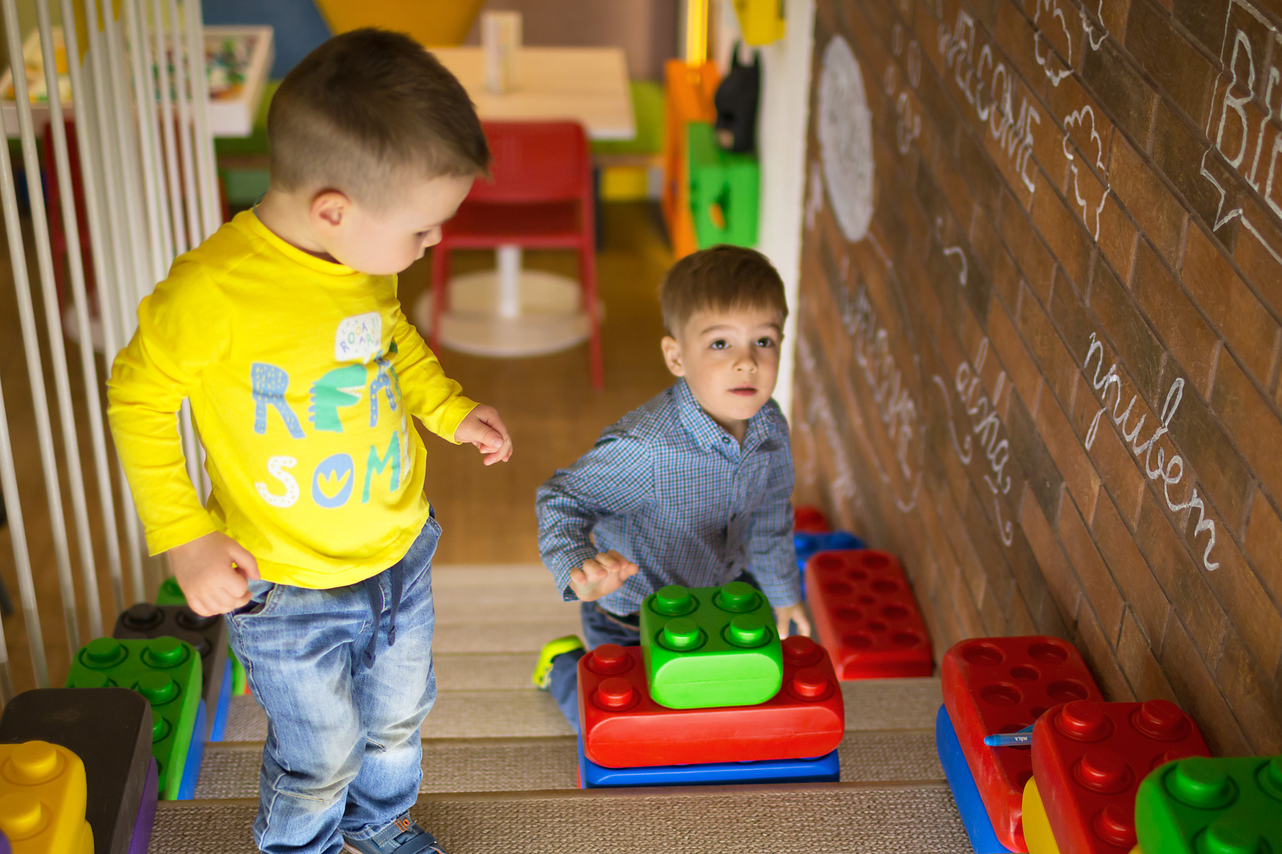 День Рождение Дамира. Семейный и детский фотограф в Москве Екатерина Лебедева