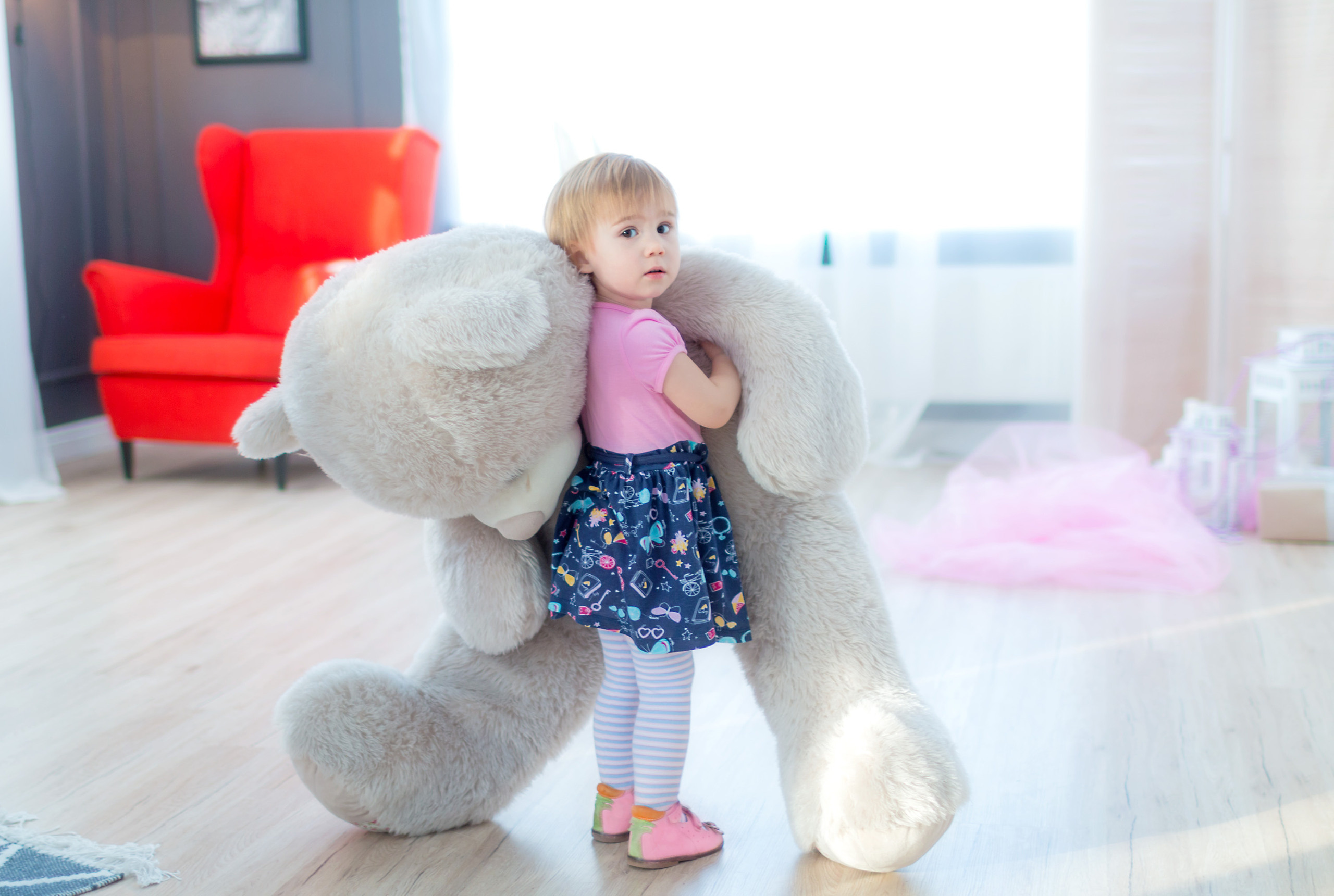 Новогодние фотосъемки в студии. Семейный и детский фотограф в Москве Екатерина Лебедева