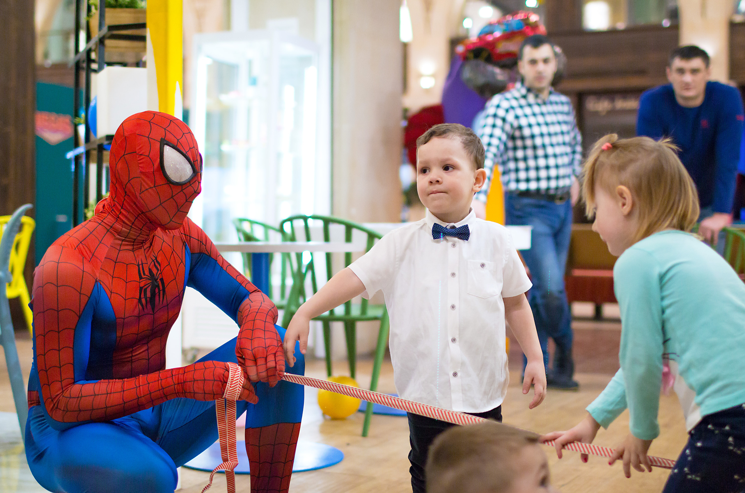День Рождение Дамира. Семейный и детский фотограф в Москве Екатерина Лебедева