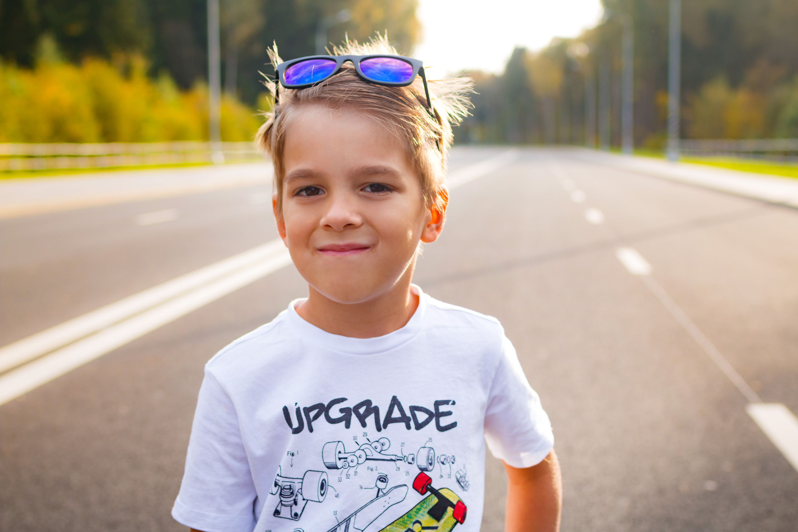 Скейт. Семейный и детский фотограф в Москве Екатерина Лебедева