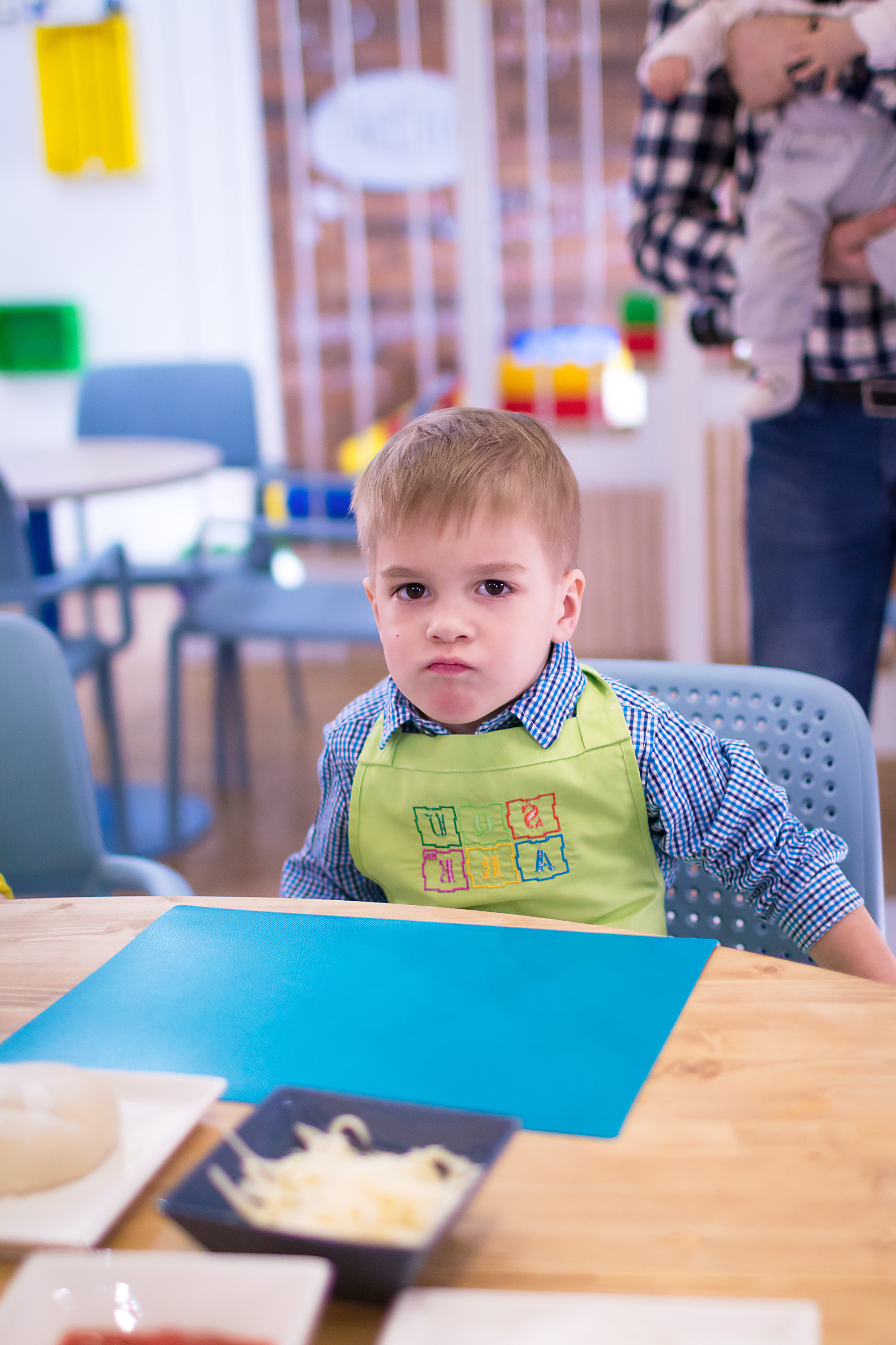 День Рождение Дамира. Семейный и детский фотограф в Москве Екатерина Лебедева