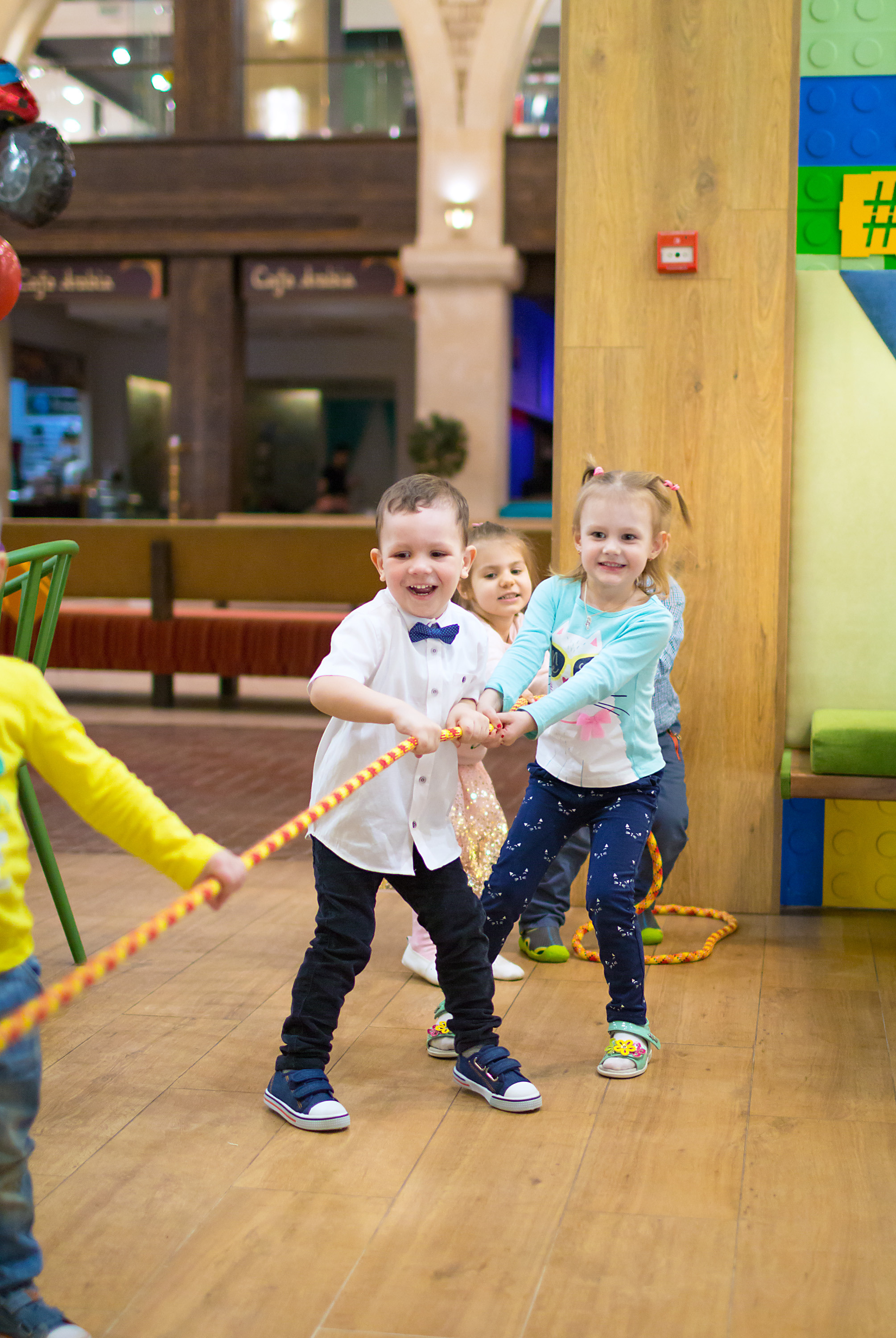 День Рождение Дамира. Семейный и детский фотограф в Москве Екатерина Лебедева