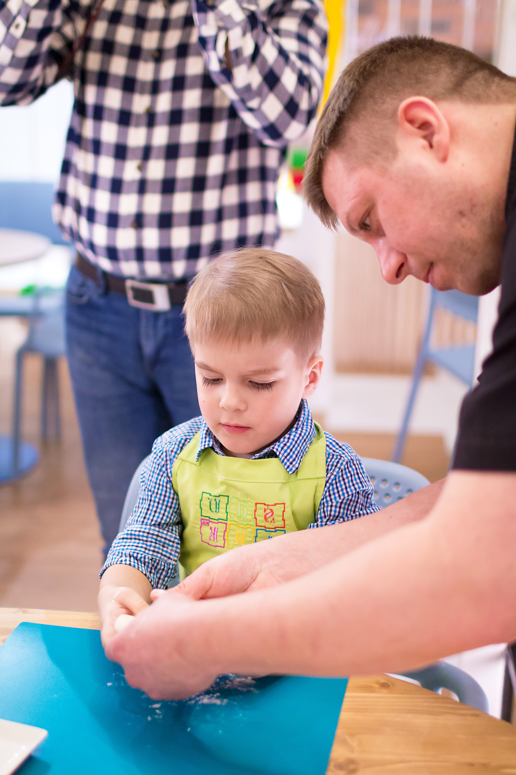 День Рождение Дамира. Семейный и детский фотограф в Москве Екатерина Лебедева
