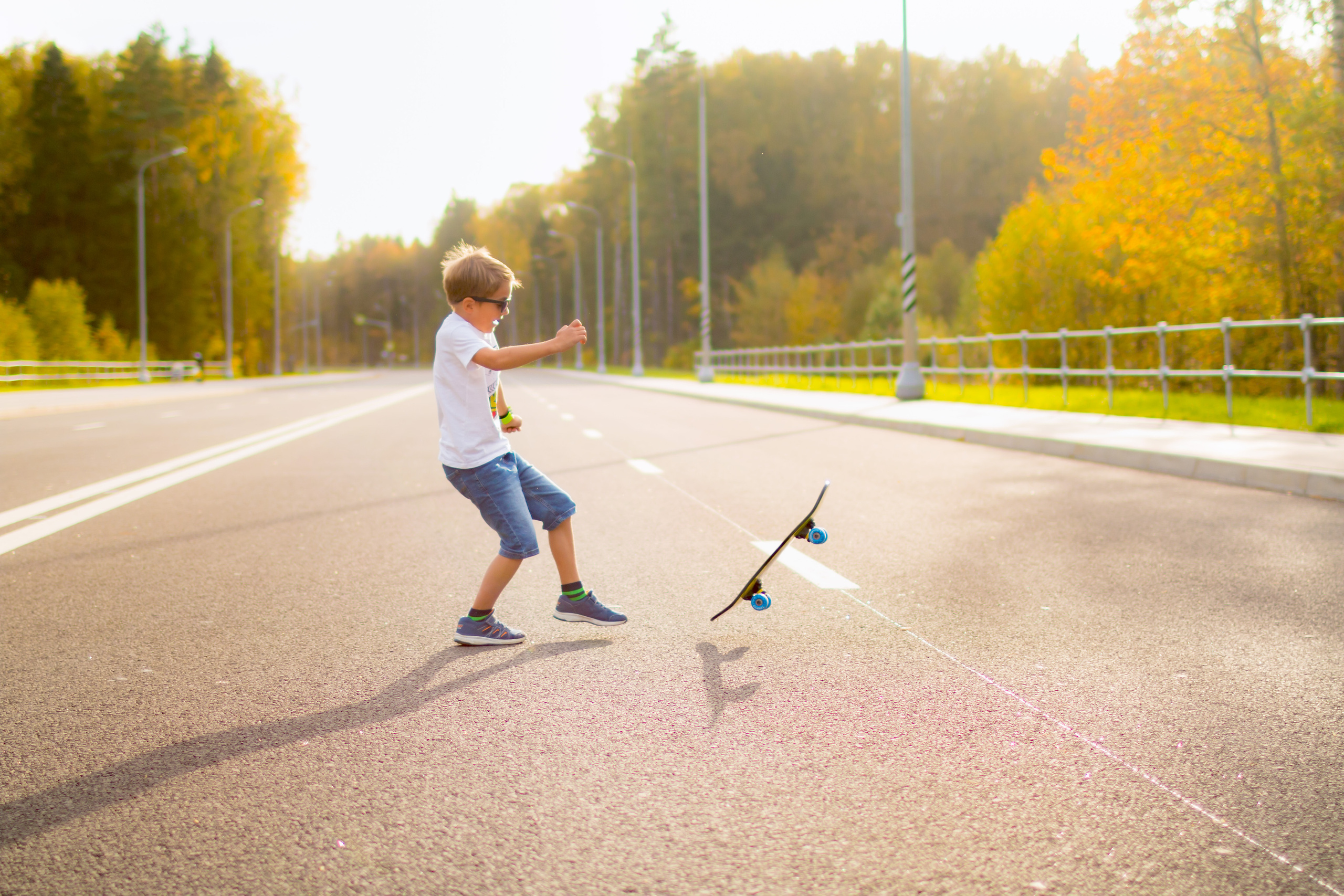 Скейт. Семейный и детский фотограф в Москве Екатерина Лебедева