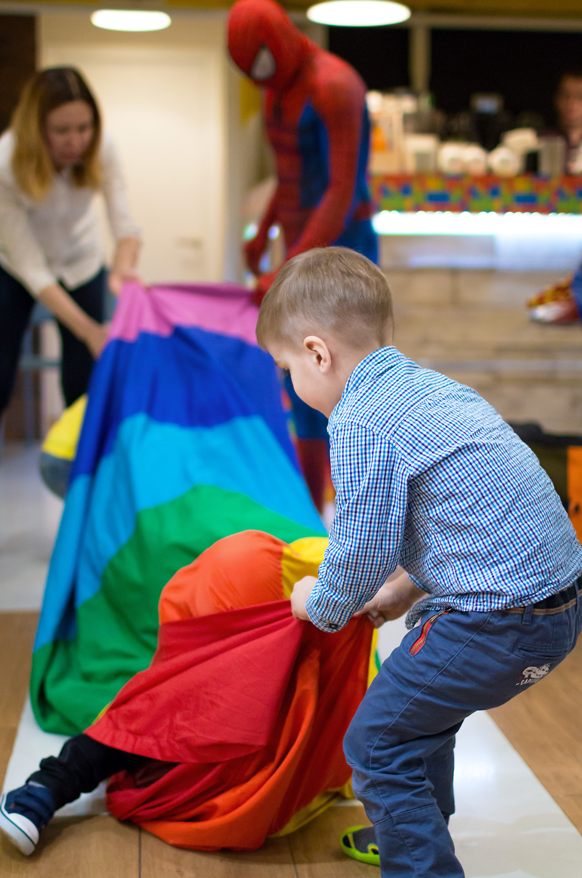 День Рождение Дамира. Семейный и детский фотограф в Москве Екатерина Лебедева