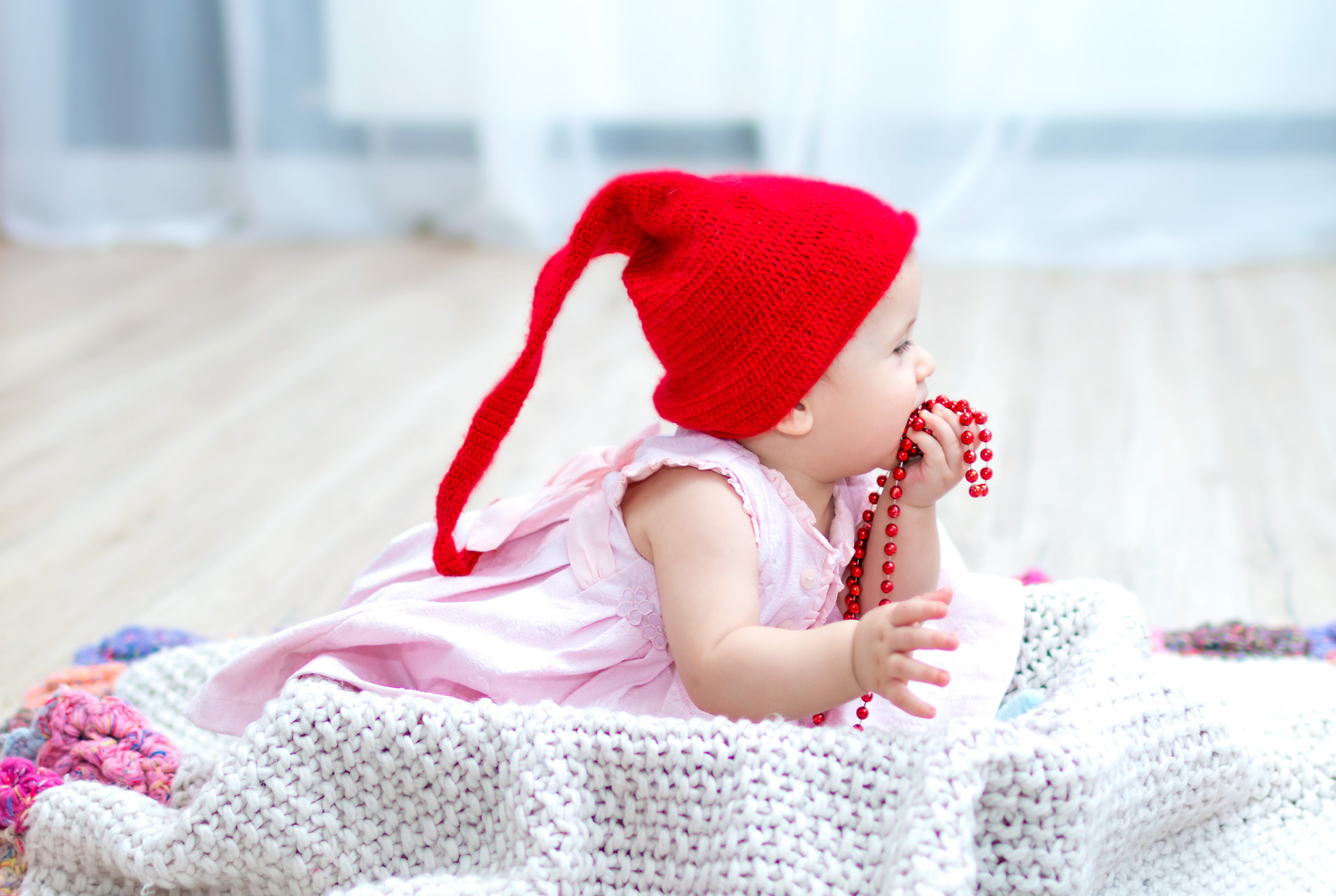 Новогодние фотосъемки в студии. Семейный и детский фотограф в Москве Екатерина Лебедева