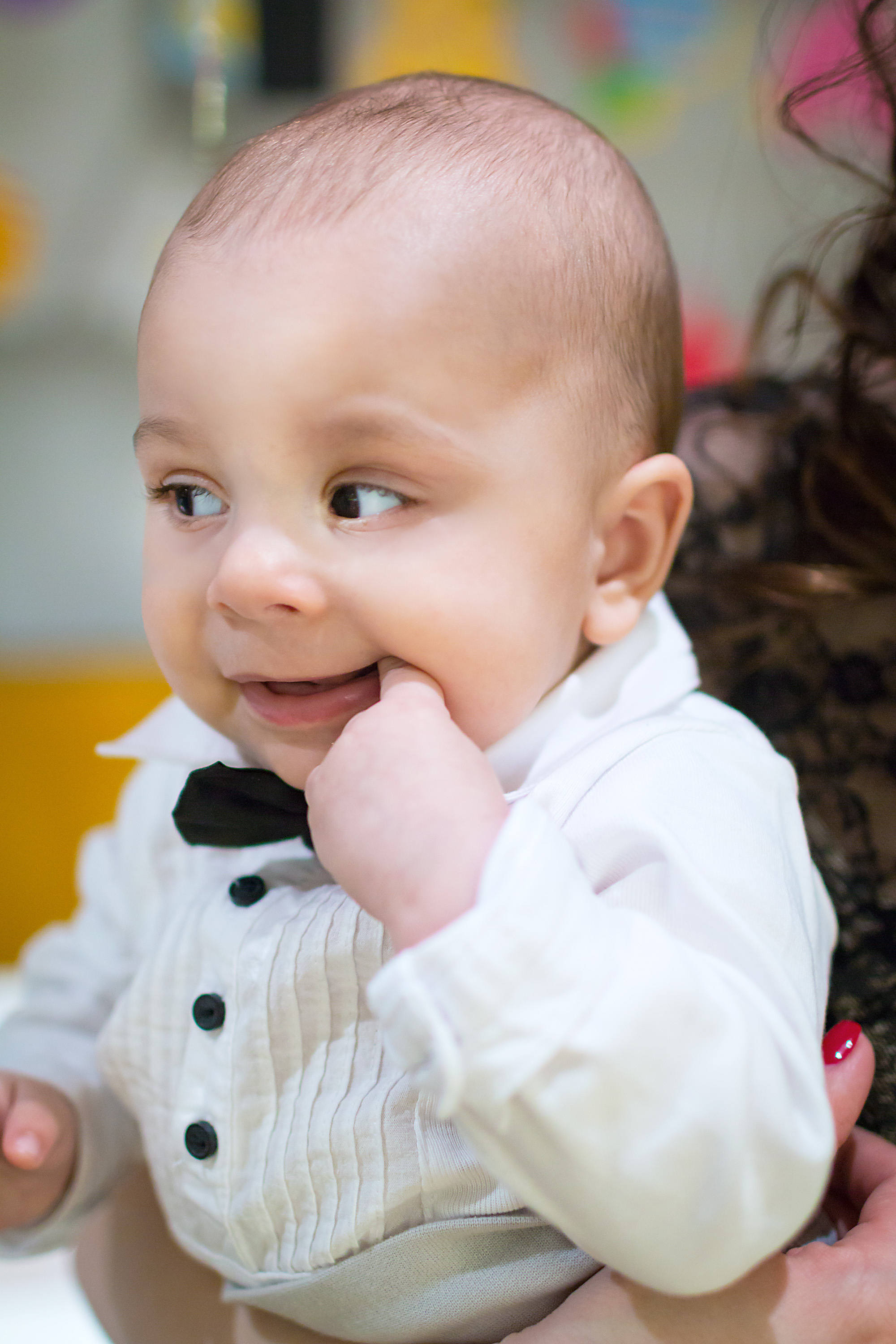 День Рождение Дамира. Семейный и детский фотограф в Москве Екатерина Лебедева