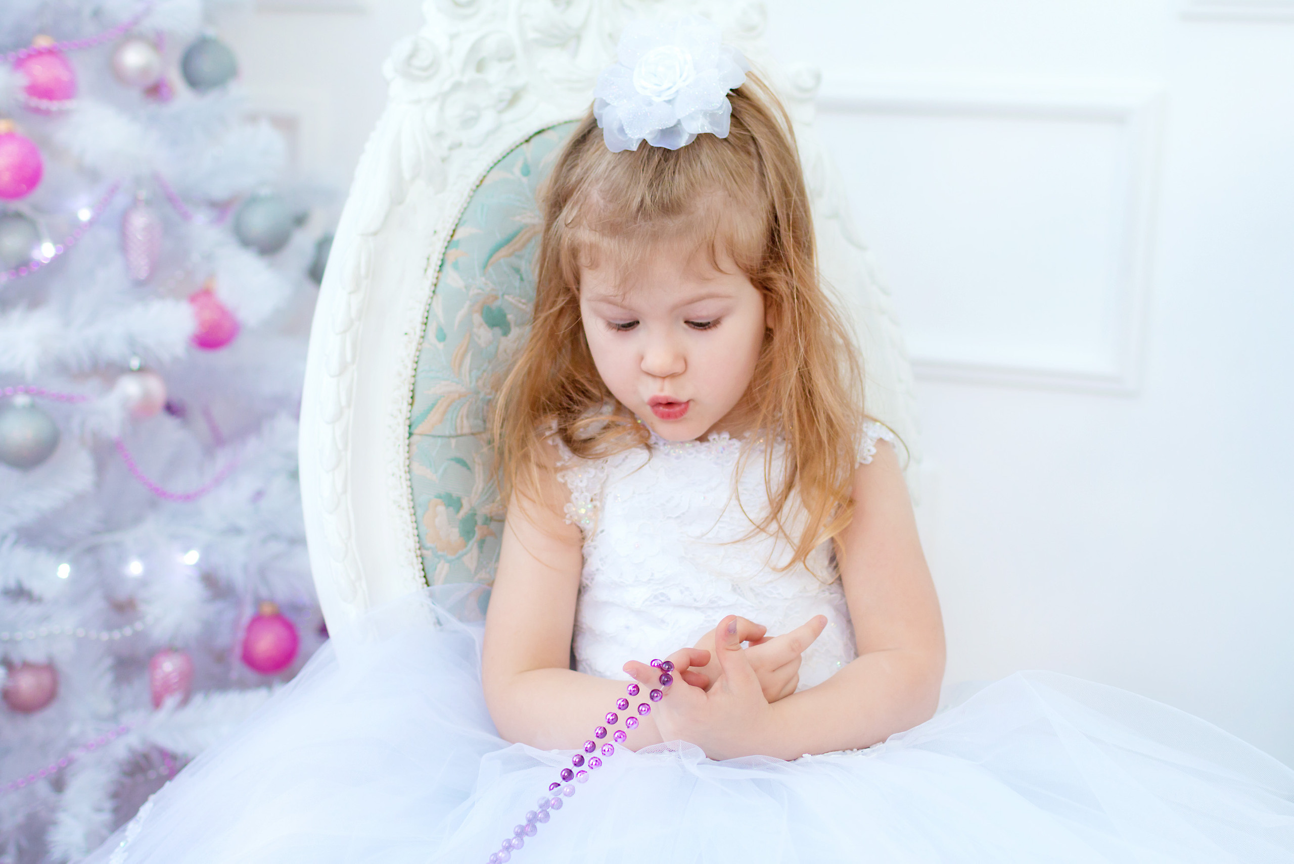 Новогодние фотосъемки в студии. Семейный и детский фотограф в Москве Екатерина Лебедева