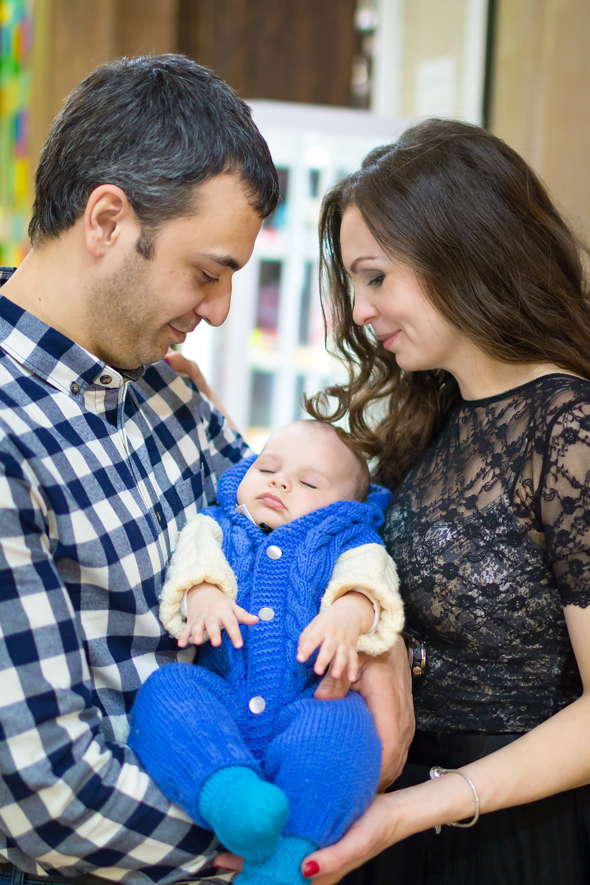 День Рождение Дамира. Семейный и детский фотограф в Москве Екатерина Лебедева