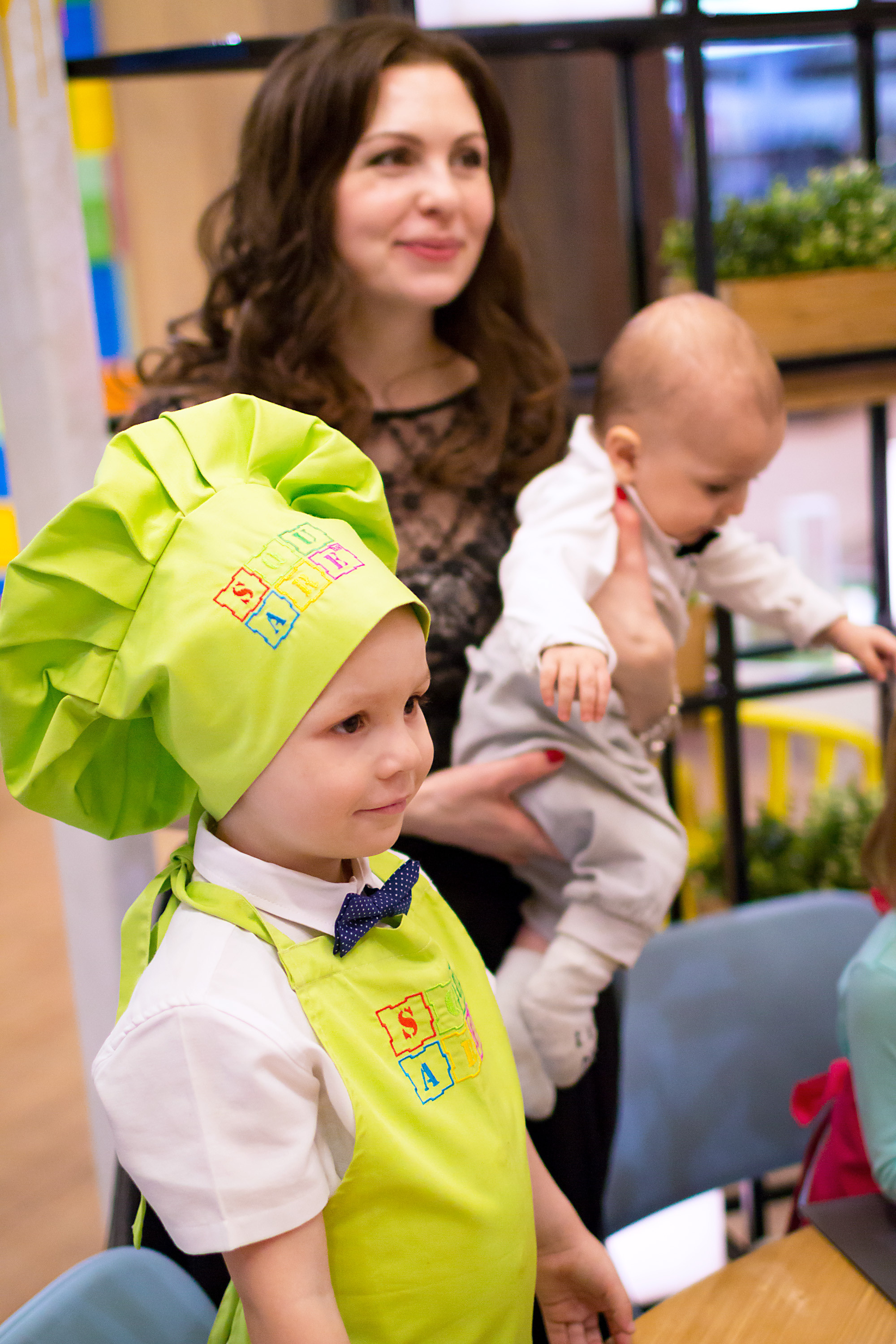 День Рождение Дамира. Семейный и детский фотограф в Москве Екатерина Лебедева