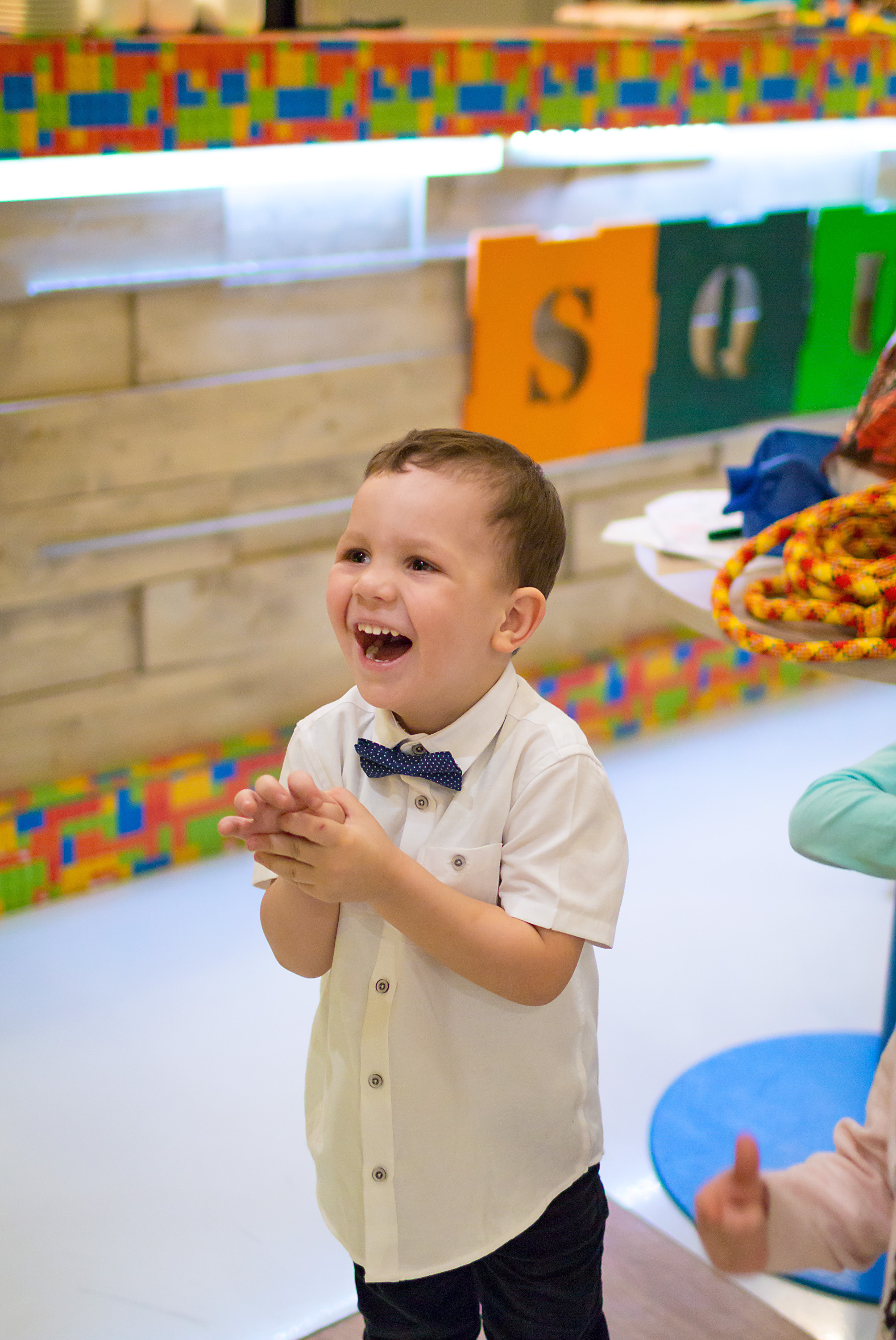 День Рождение Дамира. Семейный и детский фотограф в Москве Екатерина Лебедева