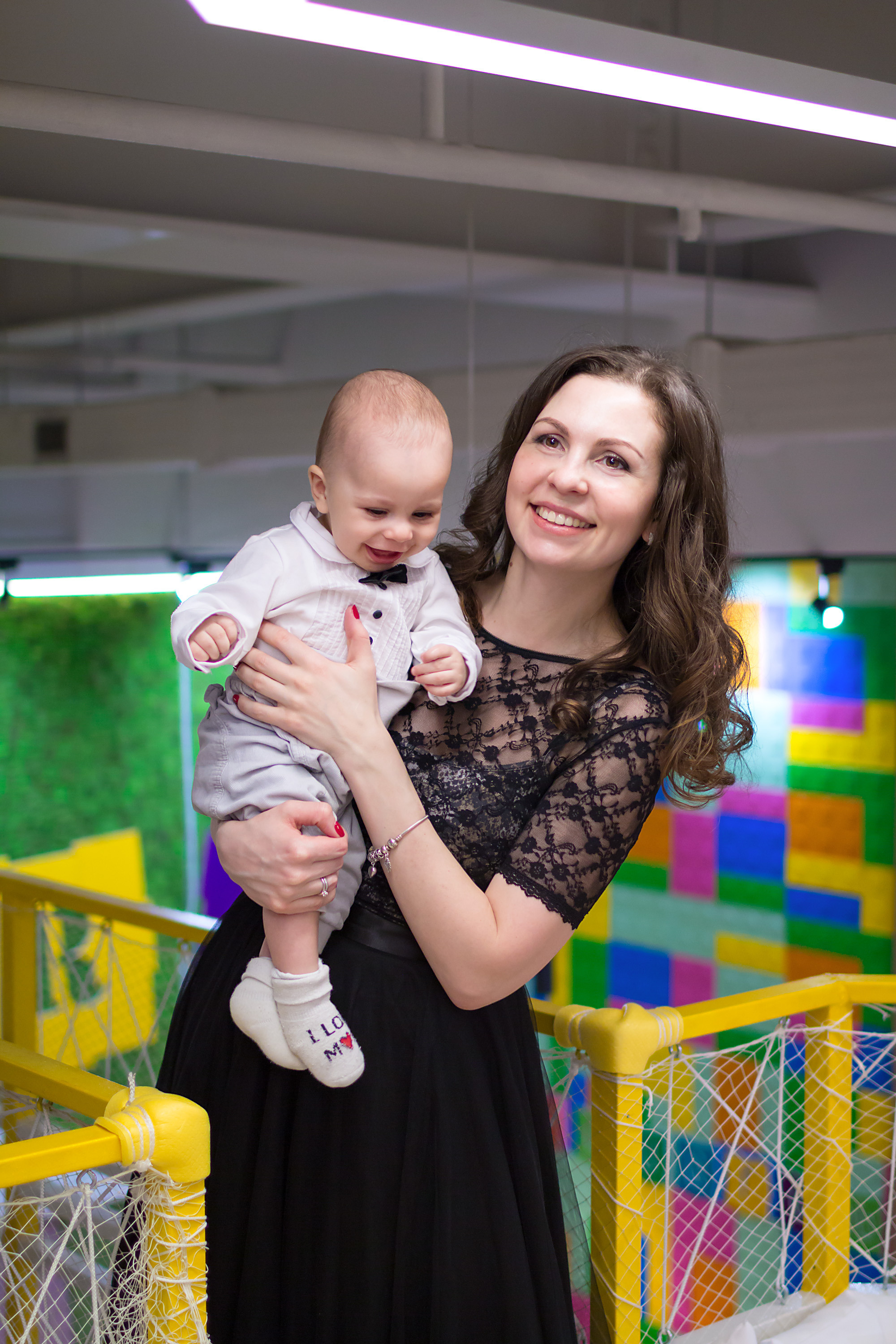 День Рождение Дамира. Семейный и детский фотограф в Москве Екатерина Лебедева