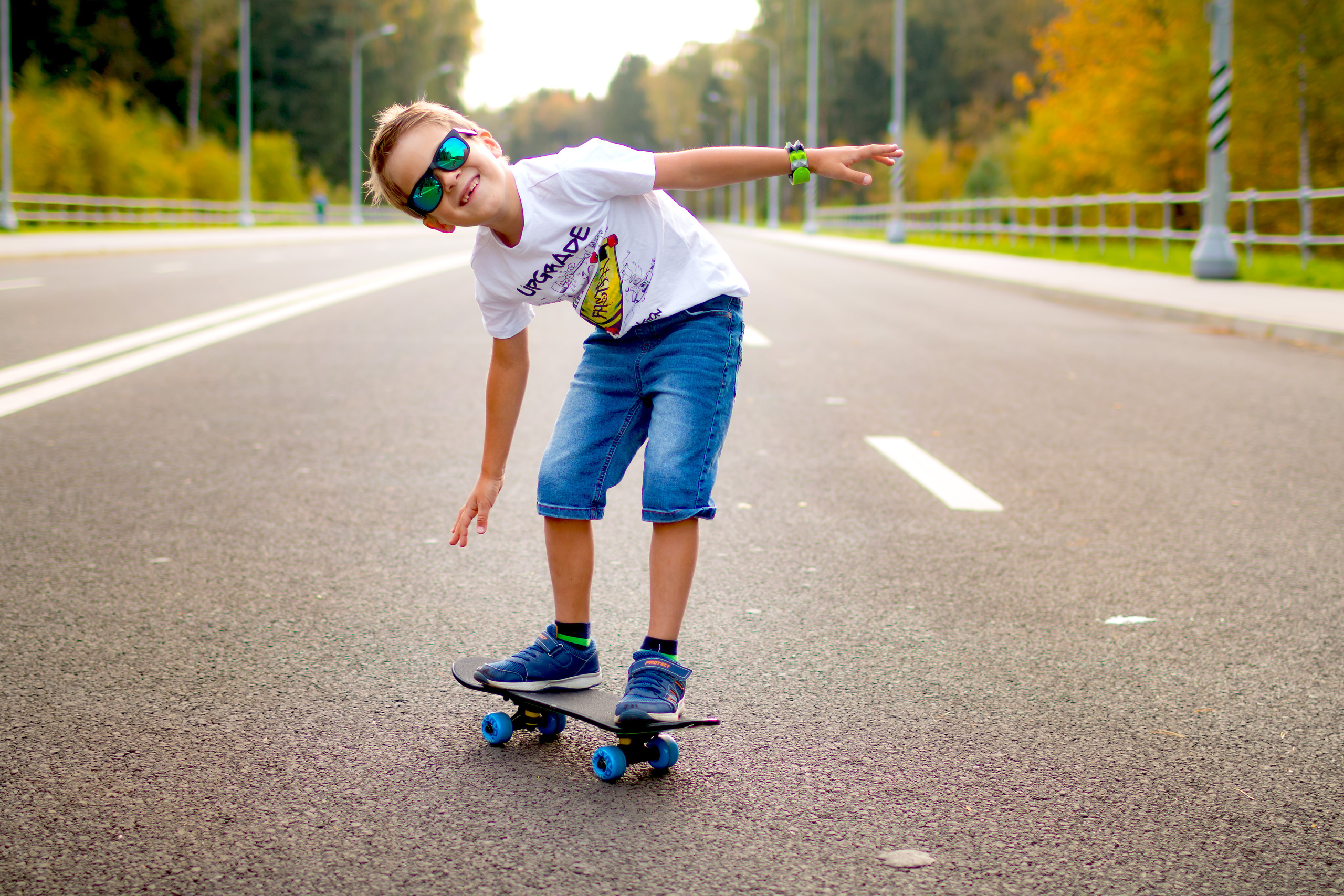 Скейт. Семейный и детский фотограф в Москве Екатерина Лебедева