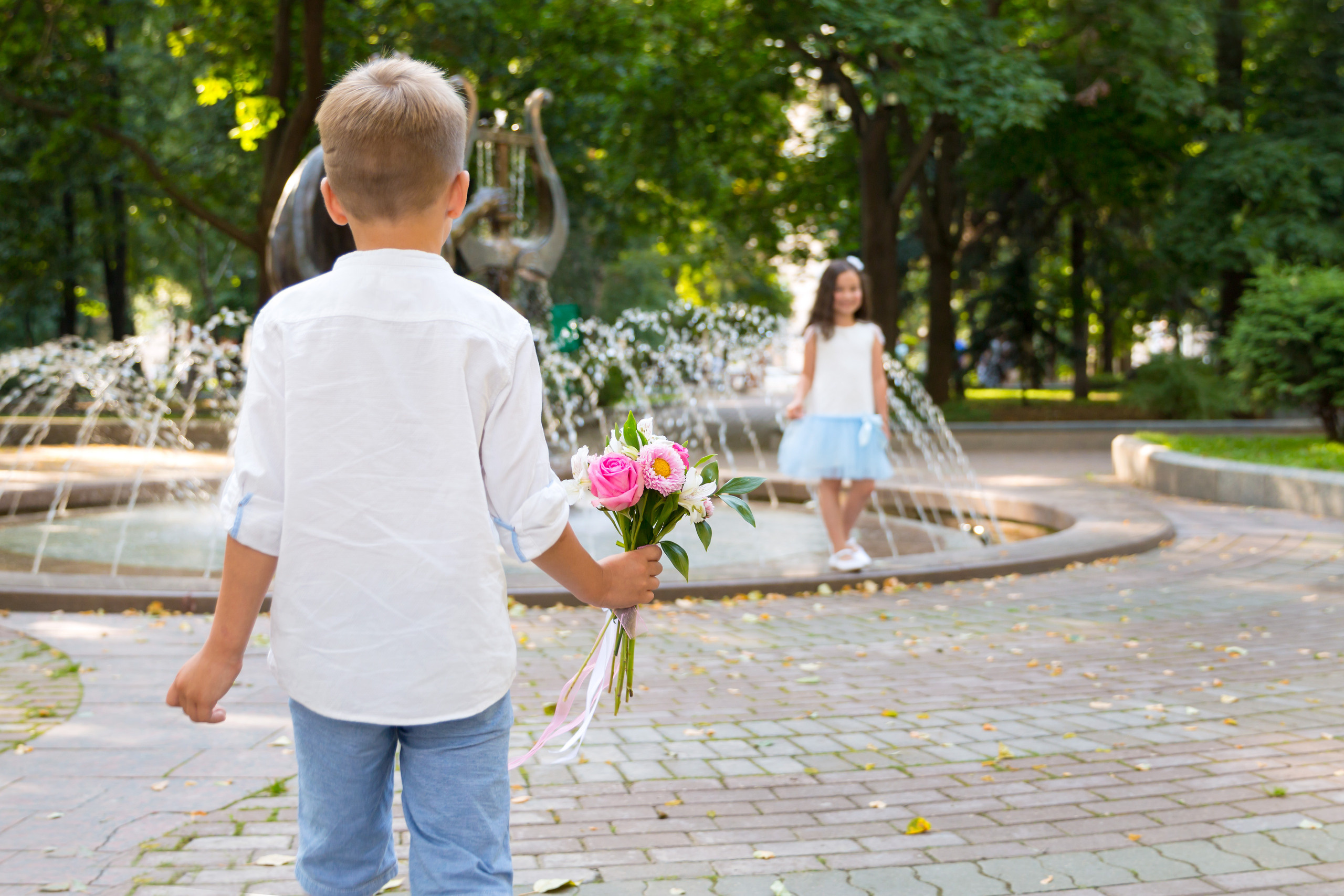 Фотопрогулка. Семейный и детский фотограф в Москве Екатерина Лебедева